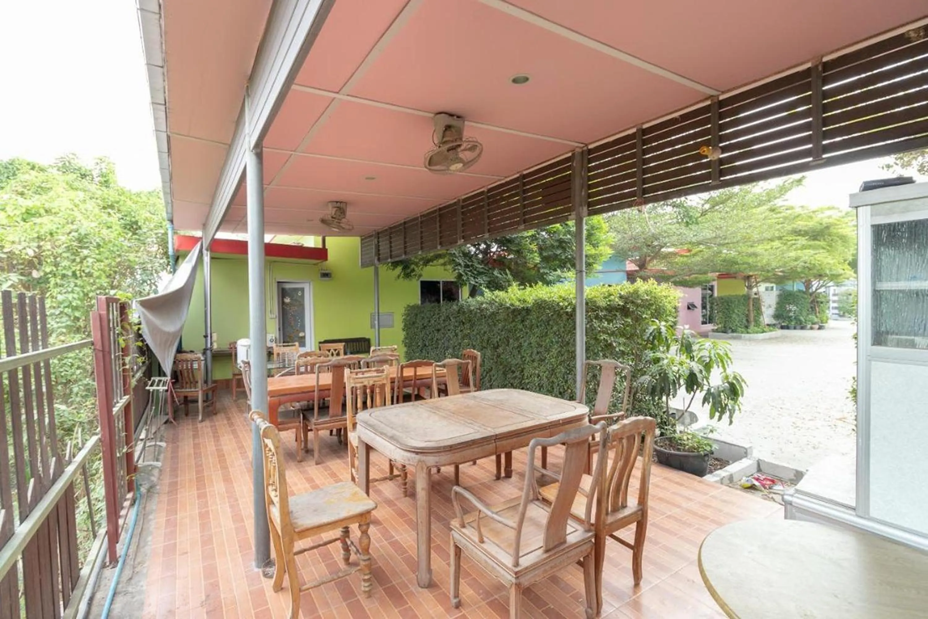 Lobby or reception in Ruai Thong Pong Pai Resort