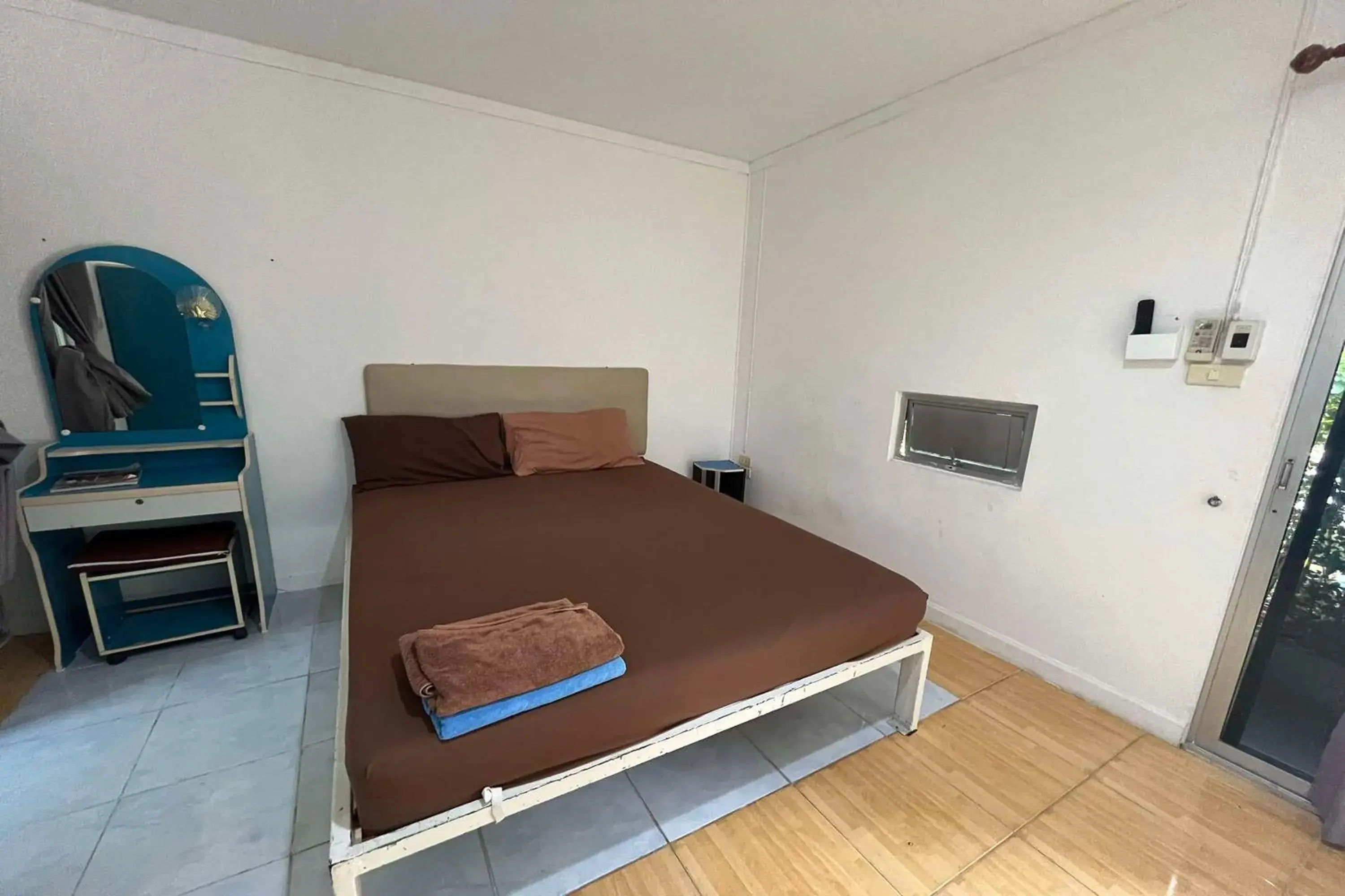 Standard Double Room in Ruai Thong Pong Pai Resort Standard Double Room in Ruai Thong Pong Pai Resort