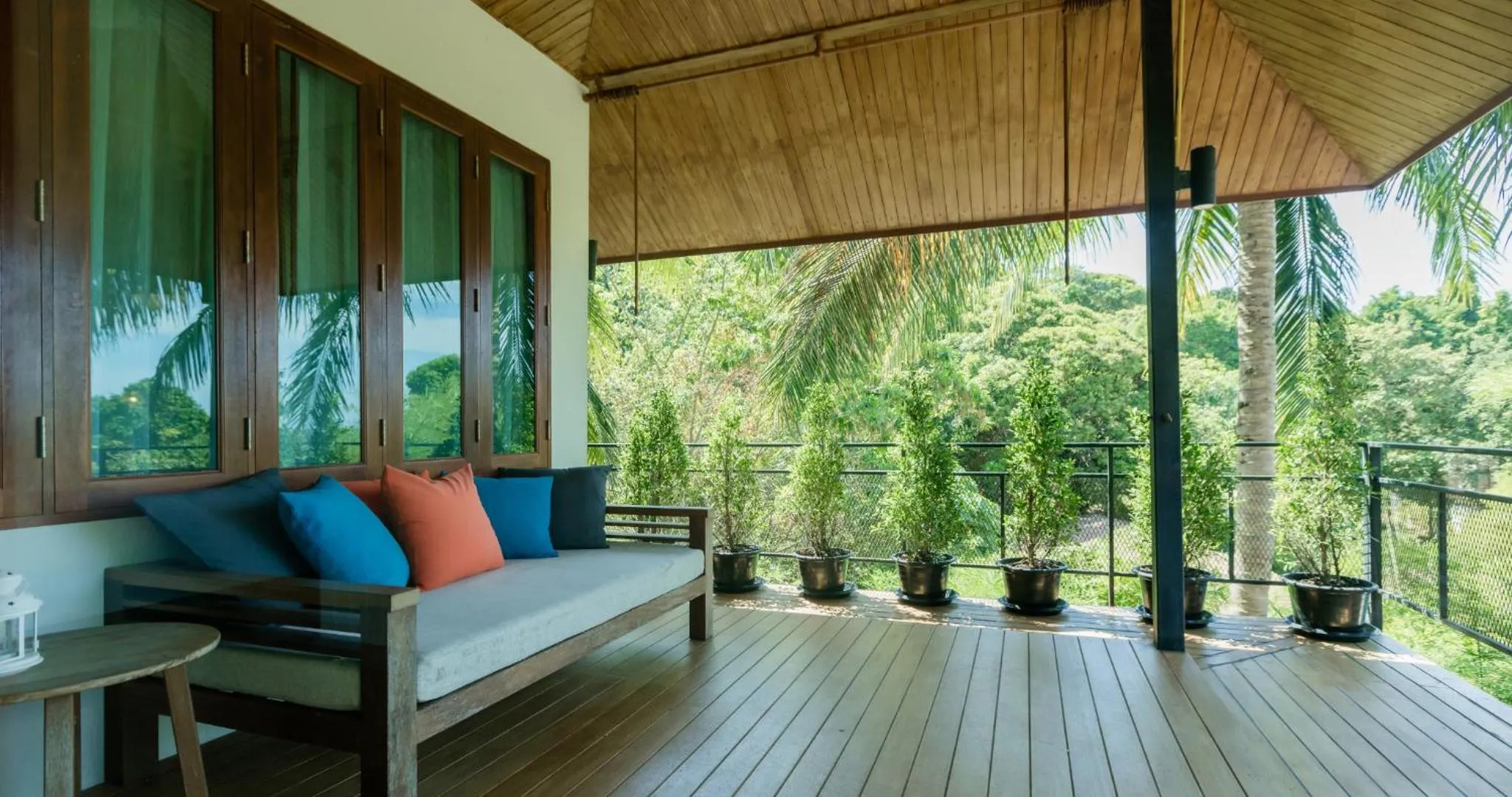 Balcony/Terrace in The Cliff Lipe