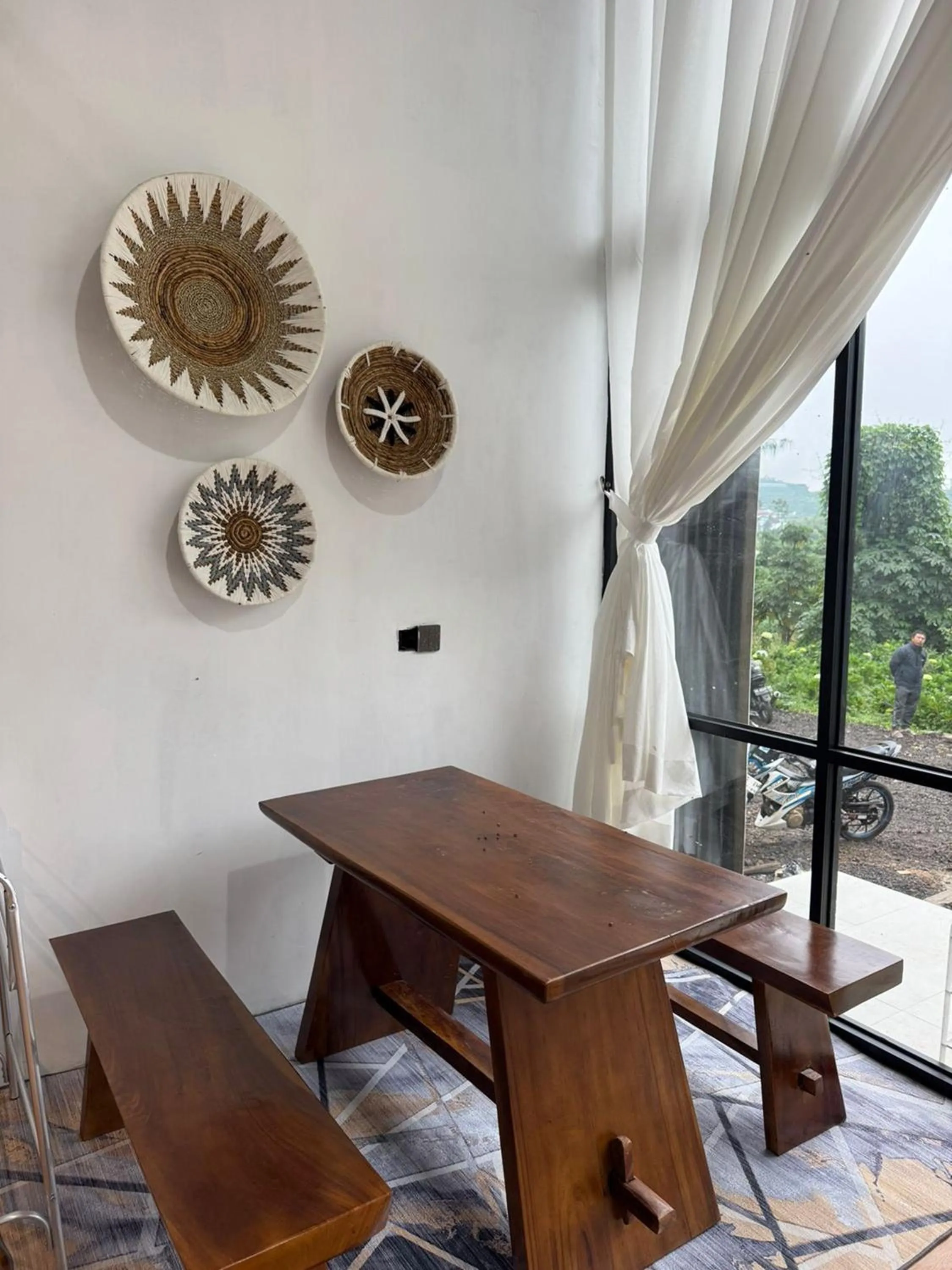 Seating area in Fifa Cabin 3 by Fifa Grup