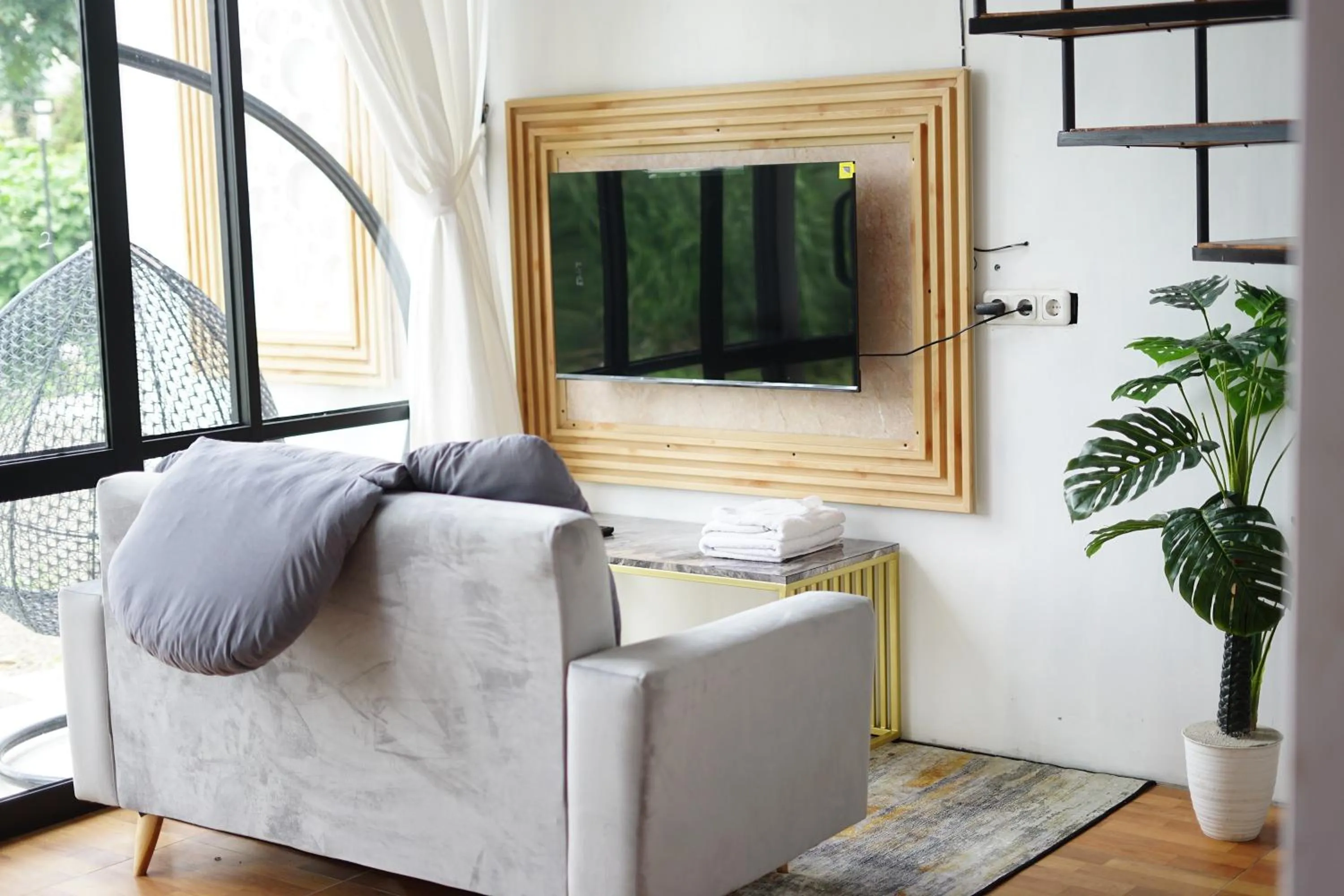 TV and multimedia in Fifa Cabin 3 by Fifa Grup