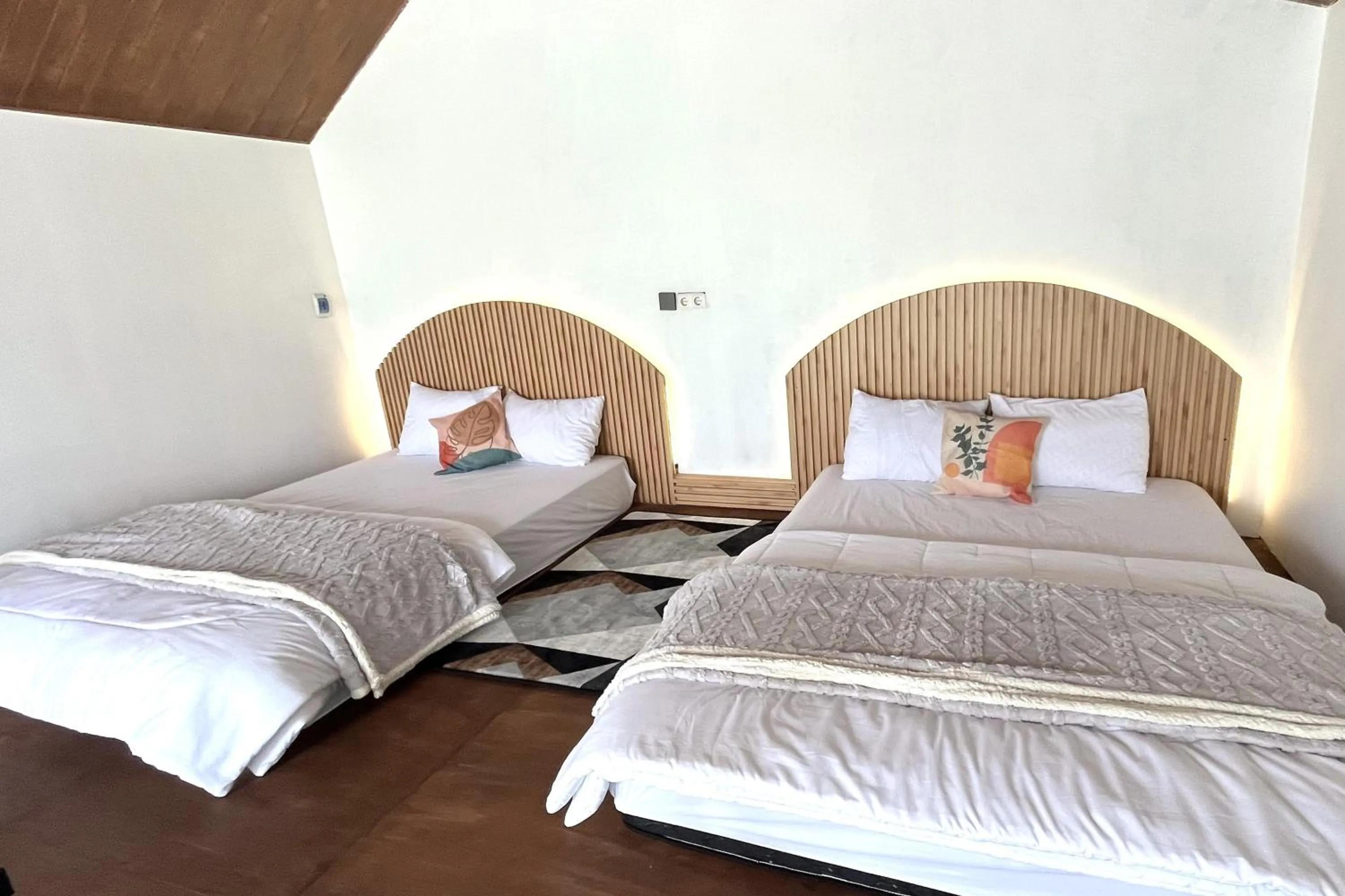 Bedroom, Bed in Fifa Cabin 3 by Fifa Grup