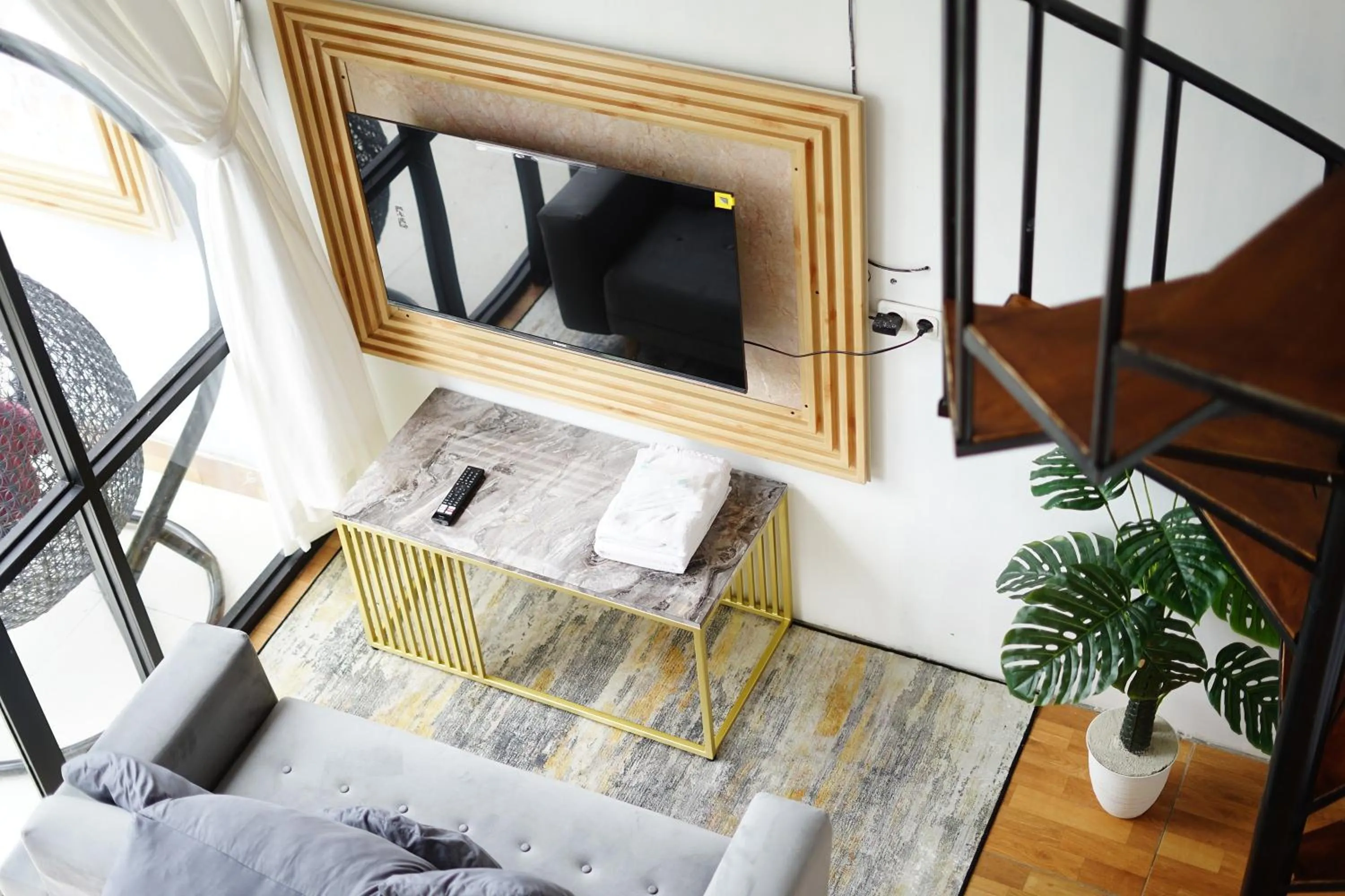 Bedroom in Fifa Cabin 3 by Fifa Grup