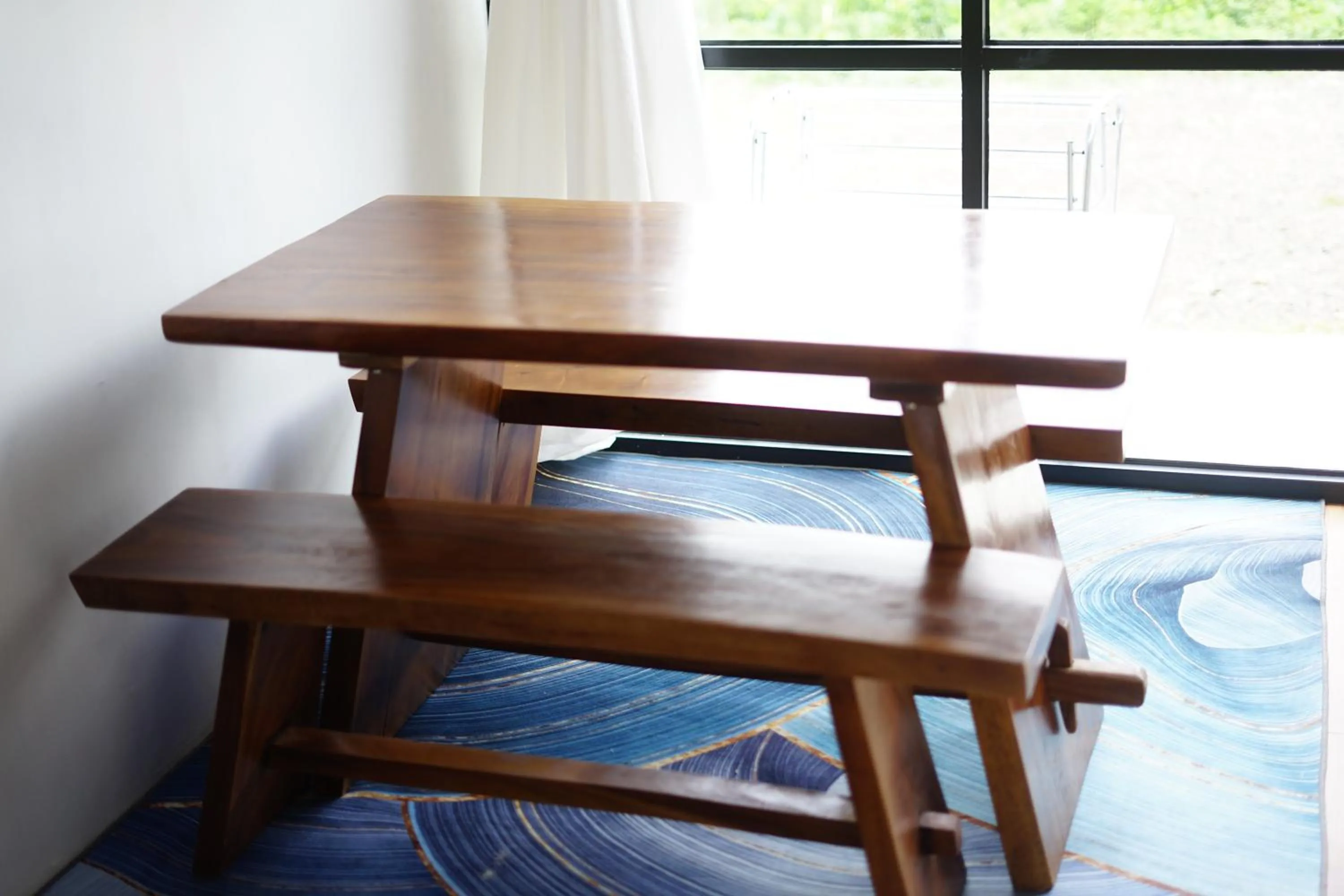 Seating area in Fifa Cabin 3 by Fifa Grup