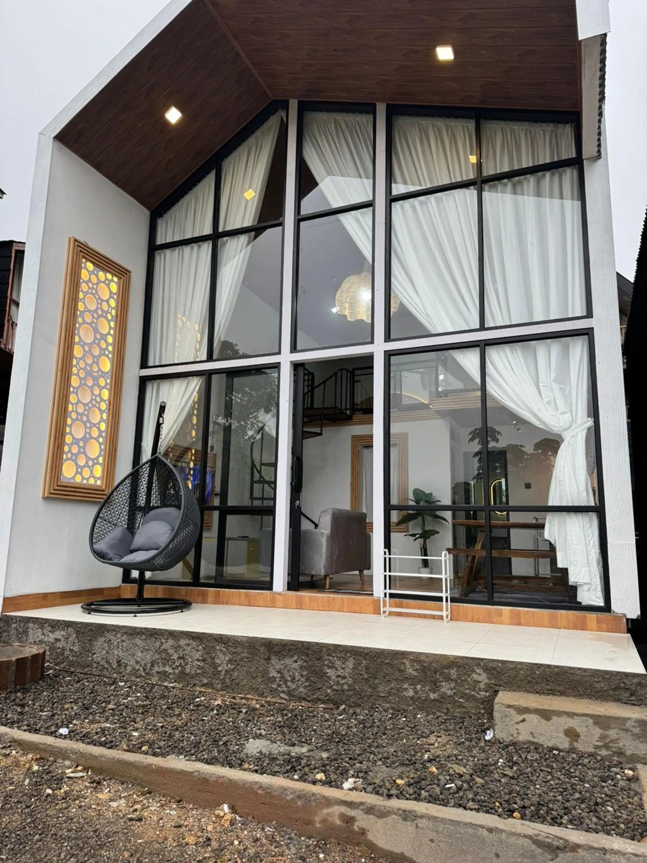 Property building in Fifa Cabin 3 by Fifa Grup