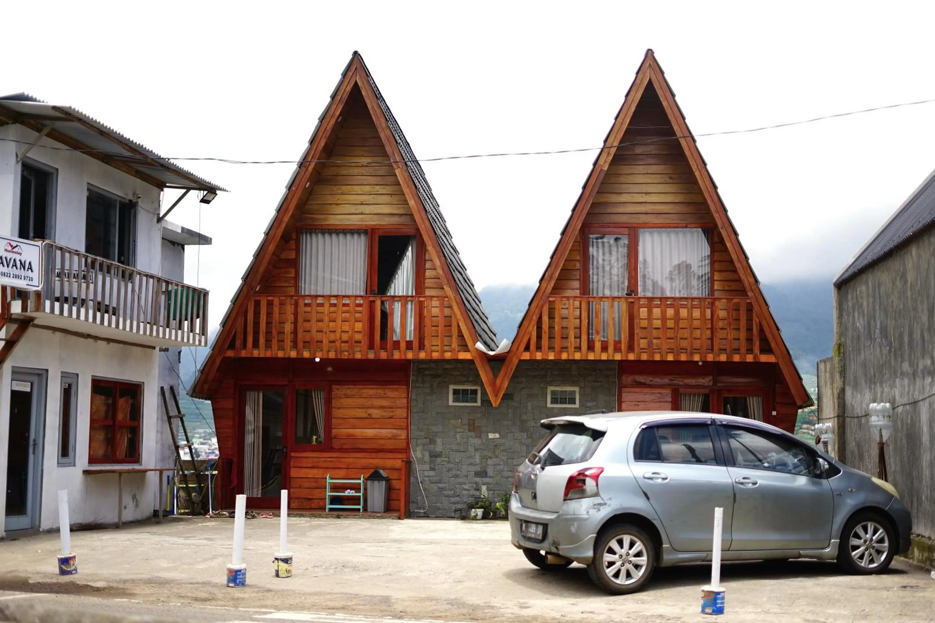 Property building in Savana Cabin by Fifa Grup