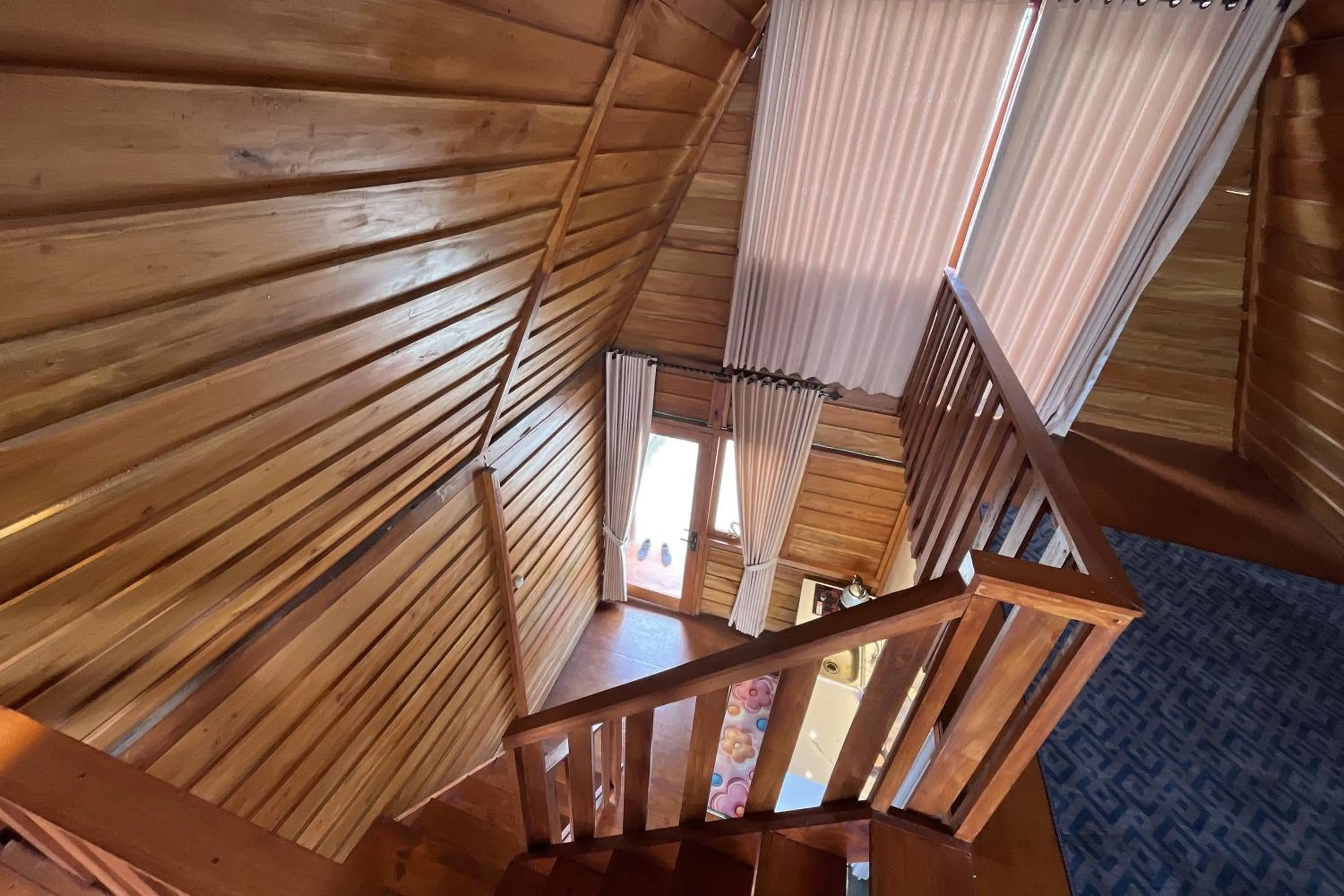 Area and facilities in Savana Cabin by Fifa Grup