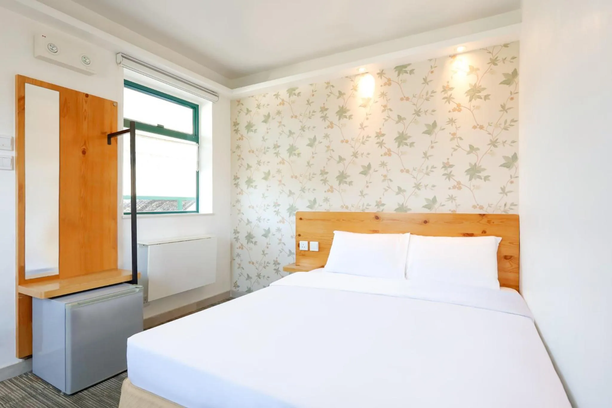 Bed in B & B Cheung Chau