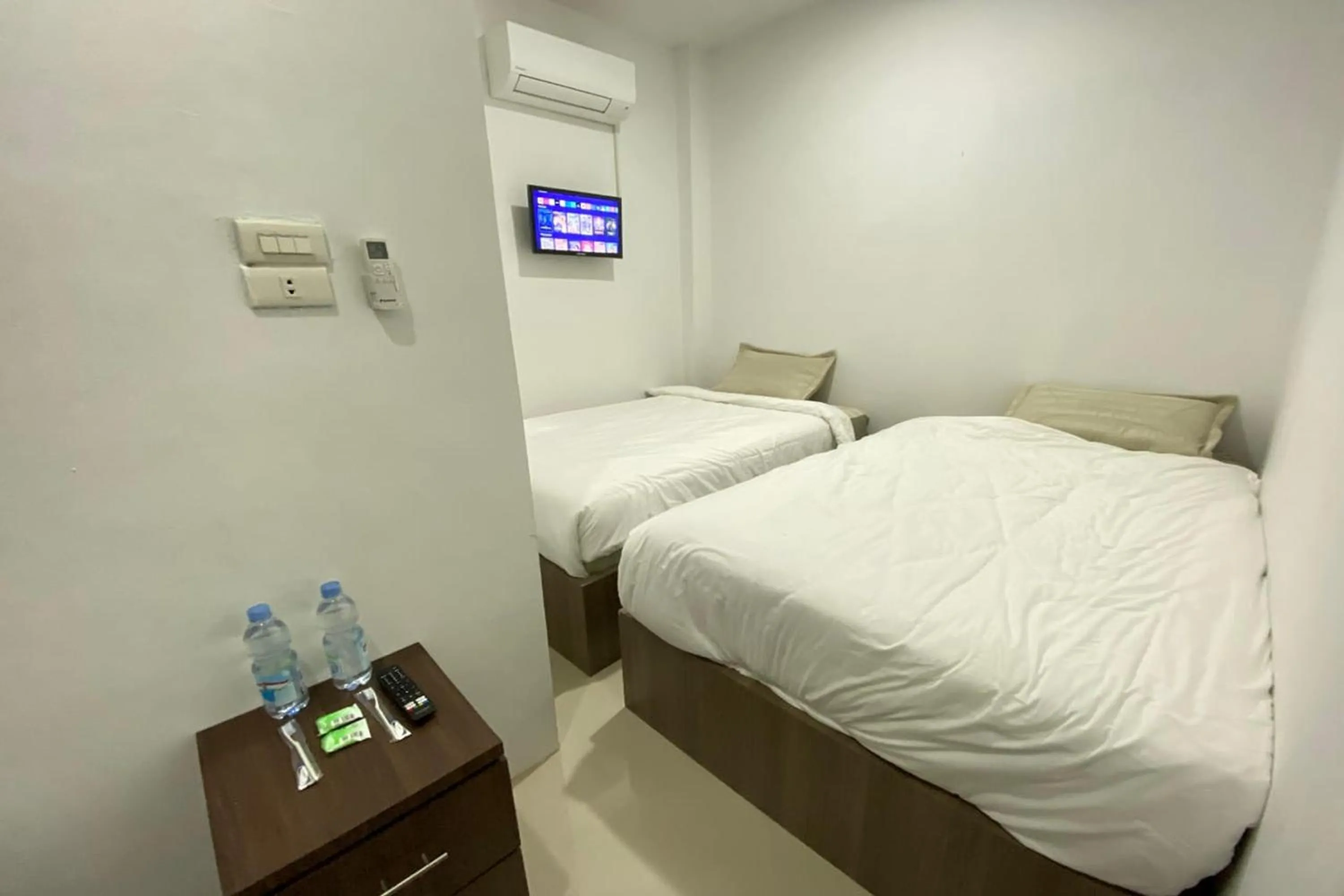 Bedroom, Bed in Medina House Syari'ah Aceh