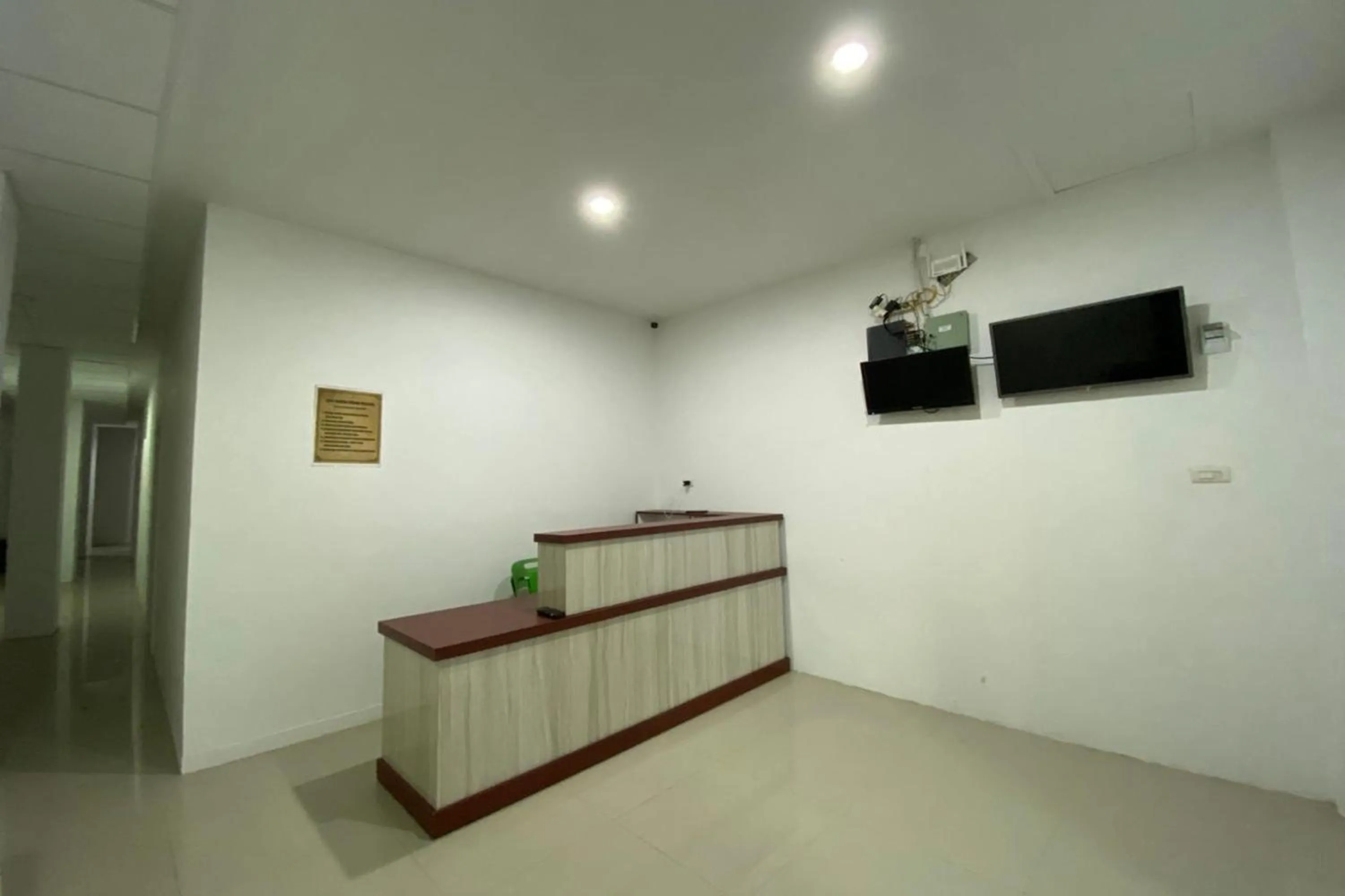 Lobby or reception in Medina House Syari'ah Aceh