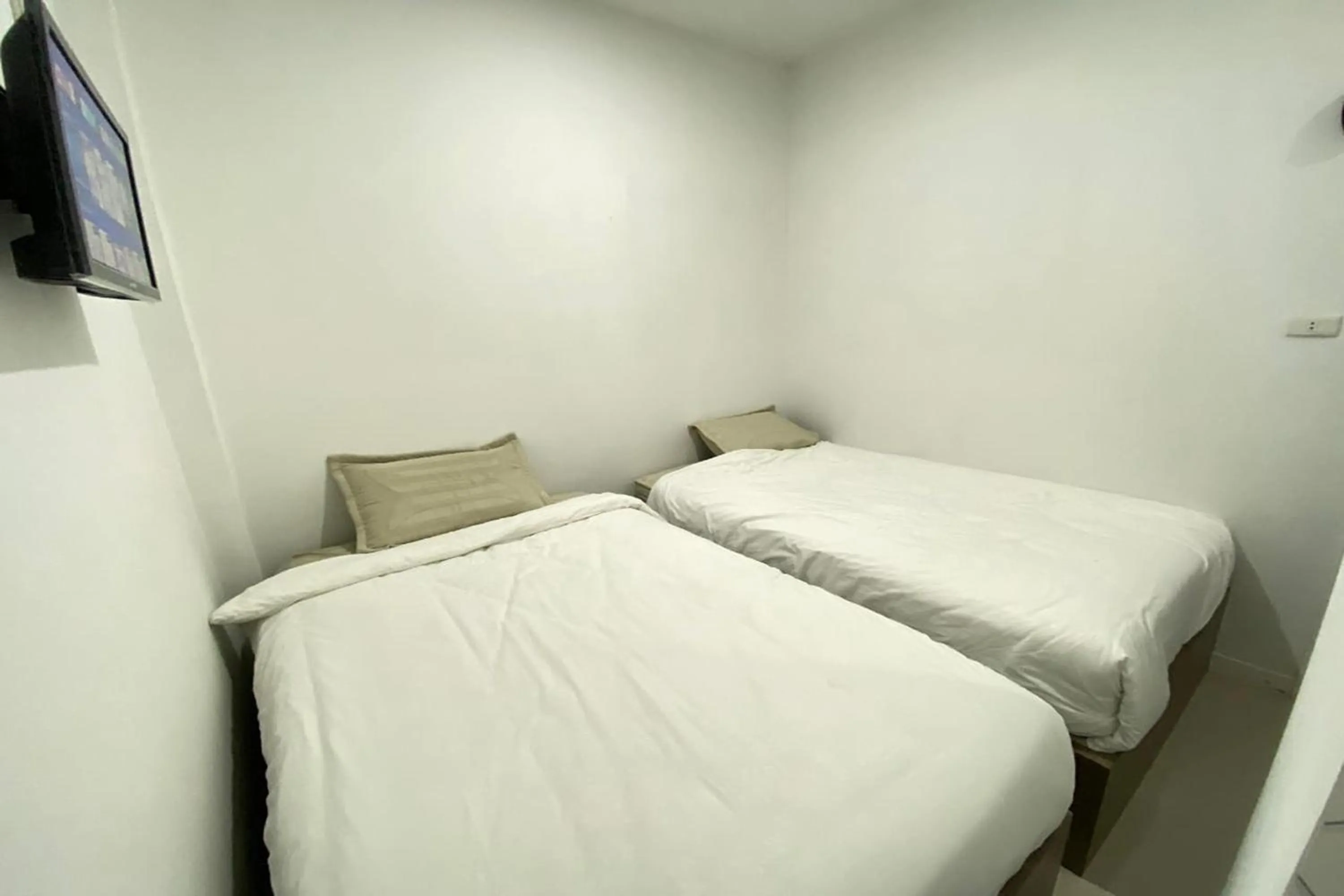 Bed in Medina House Syari'ah Aceh