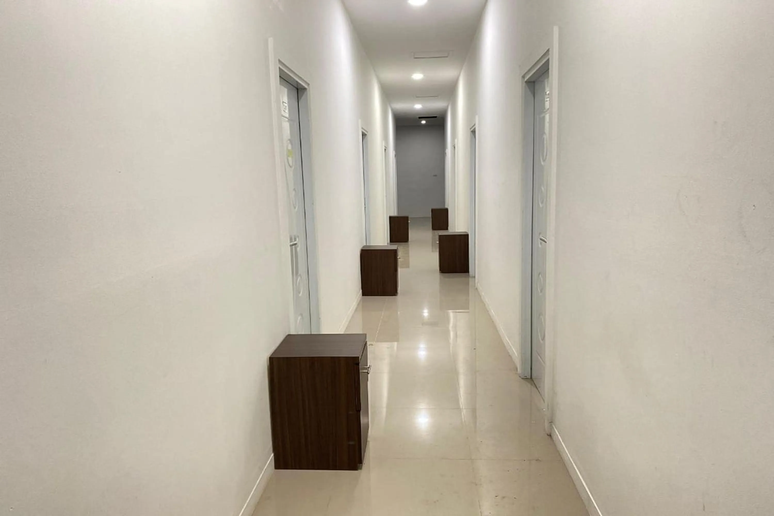 Floor plan in Medina House Syari'ah Aceh