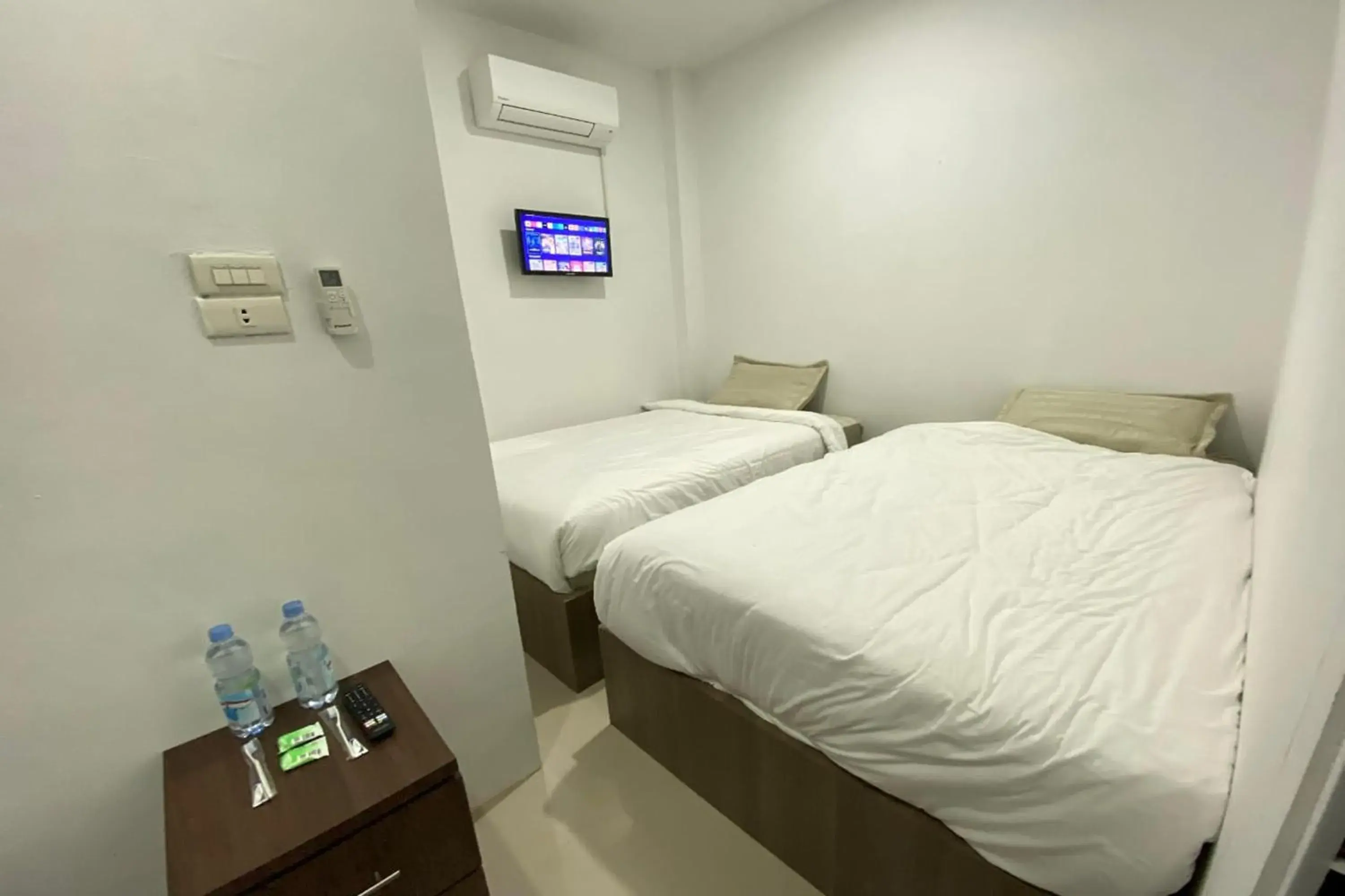 Deluxe Twin Room in Medina House Syari'ah Aceh Deluxe Twin Room in Medina House Syari'ah Aceh