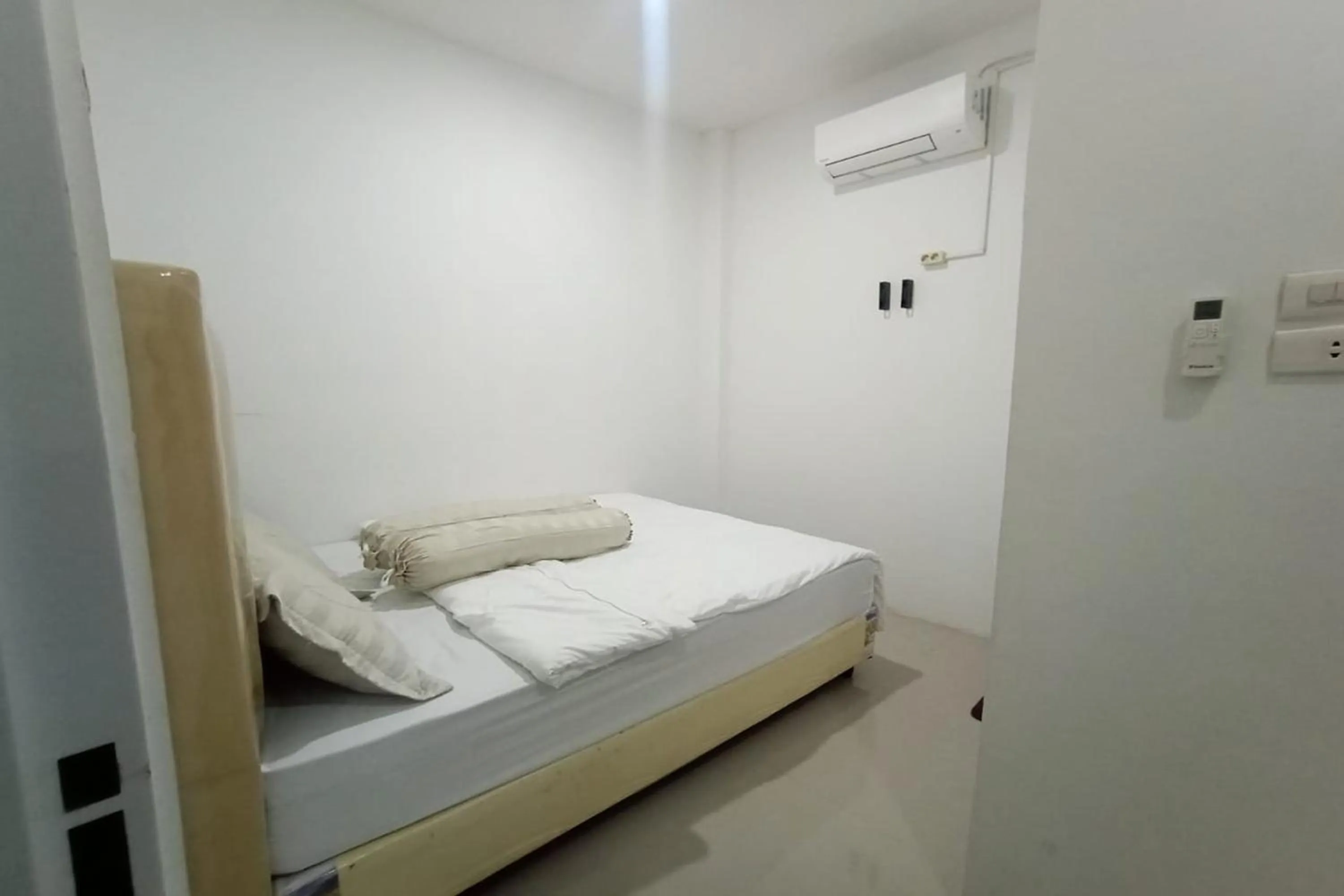 Bedroom, Bed in Medina House Syari'ah Aceh