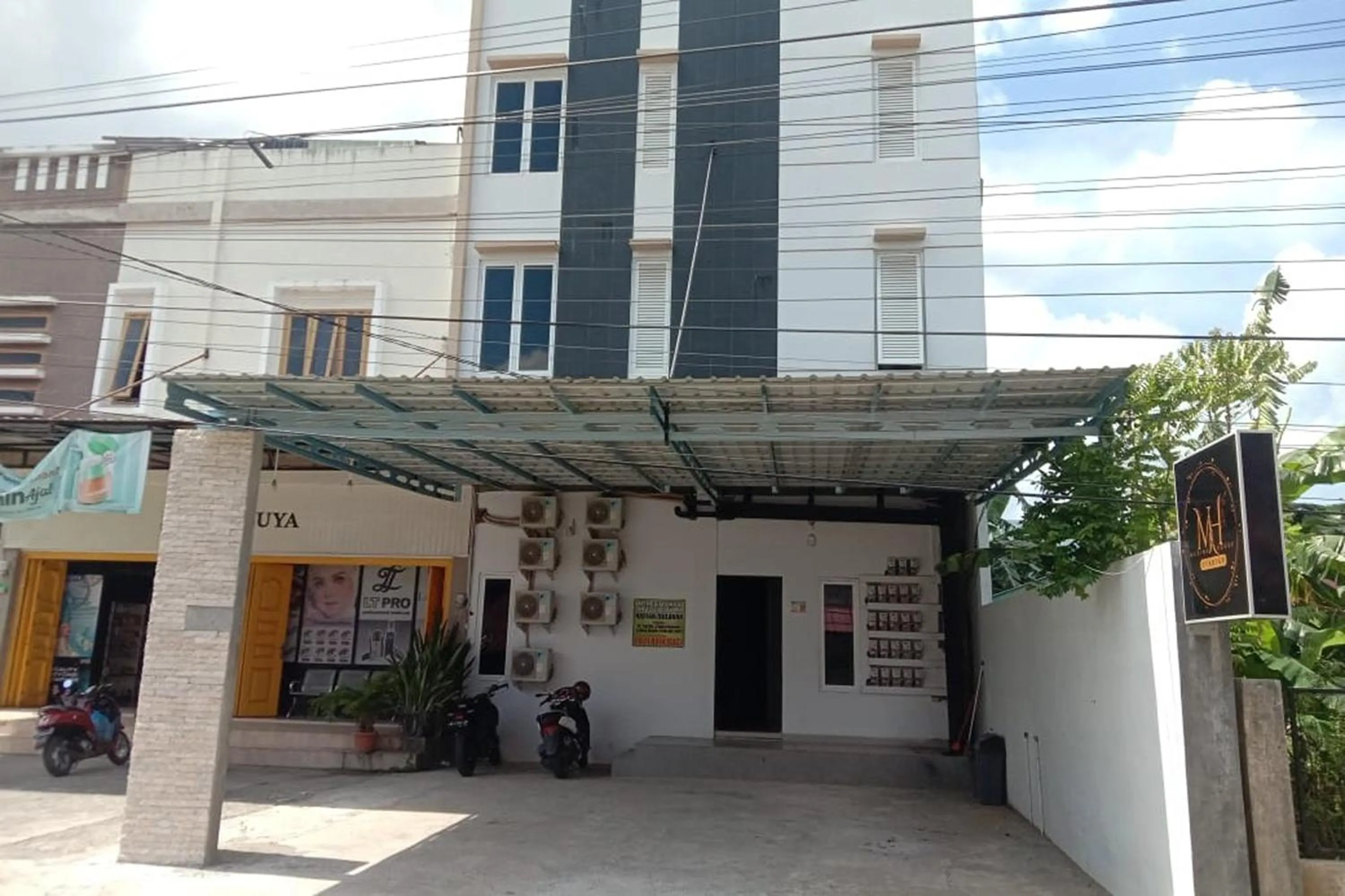 Property building in Medina House Syari'ah Aceh