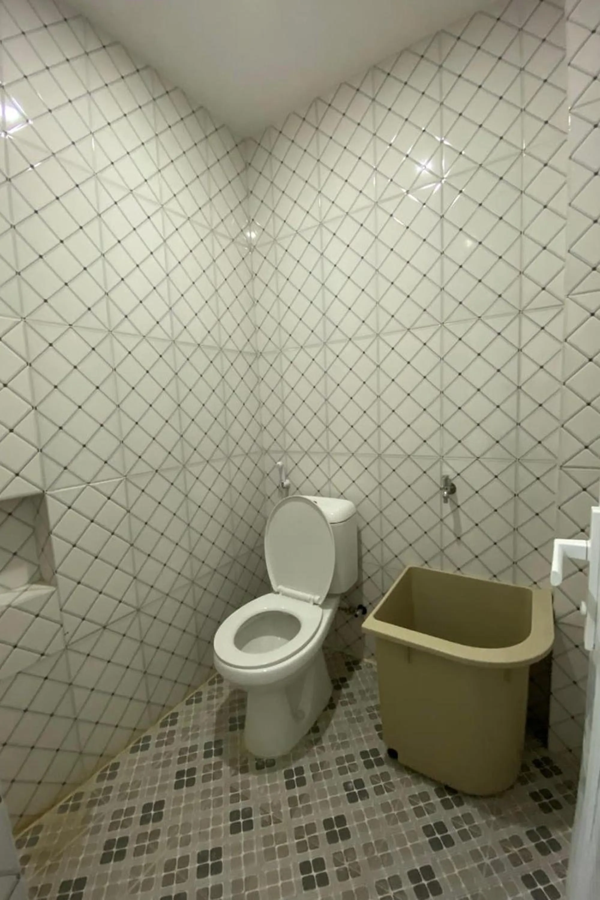 Bathroom in Medina House Syari'ah Aceh