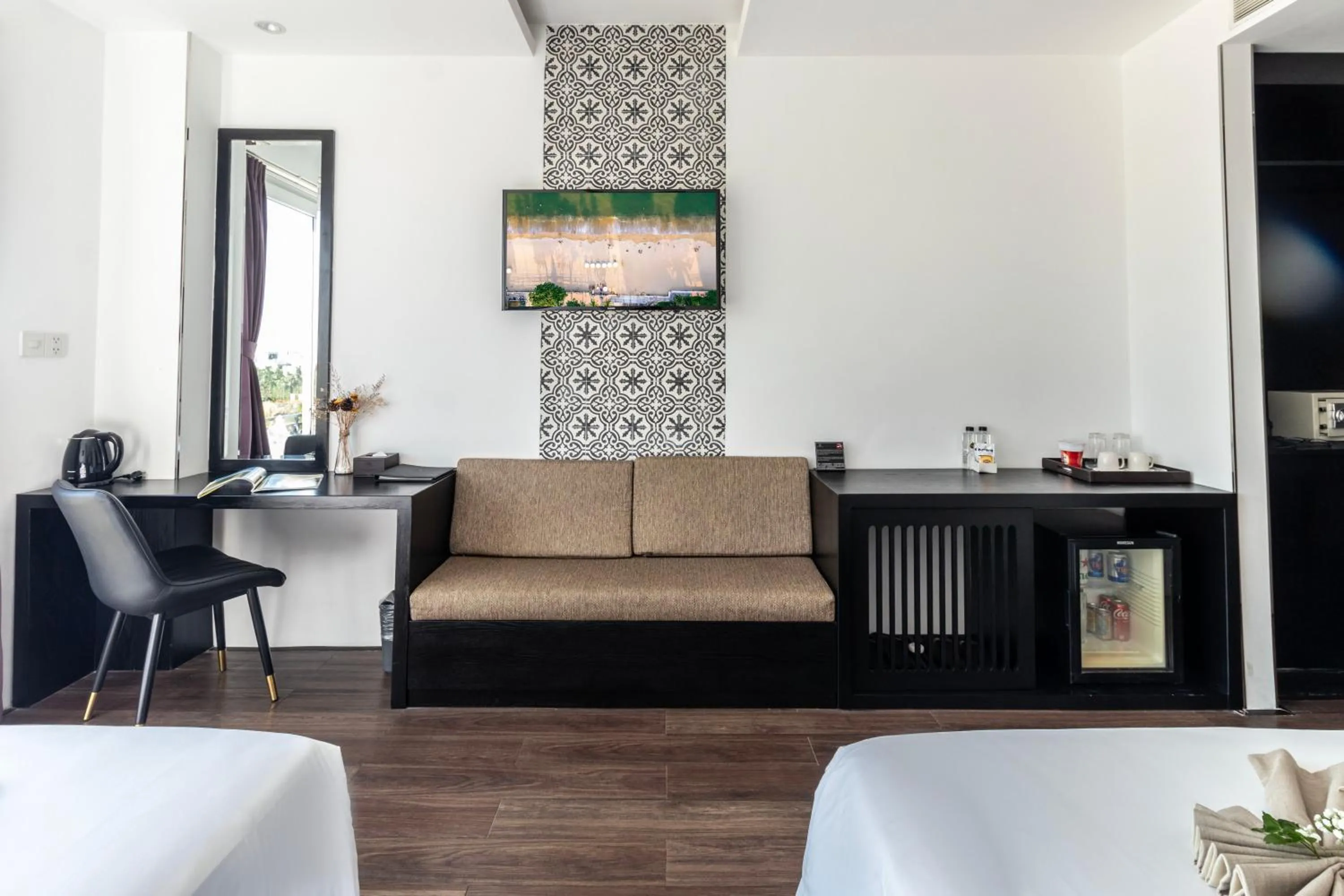 Area and facilities in Champa Island Nha Trang - Resort Hotel & Spa