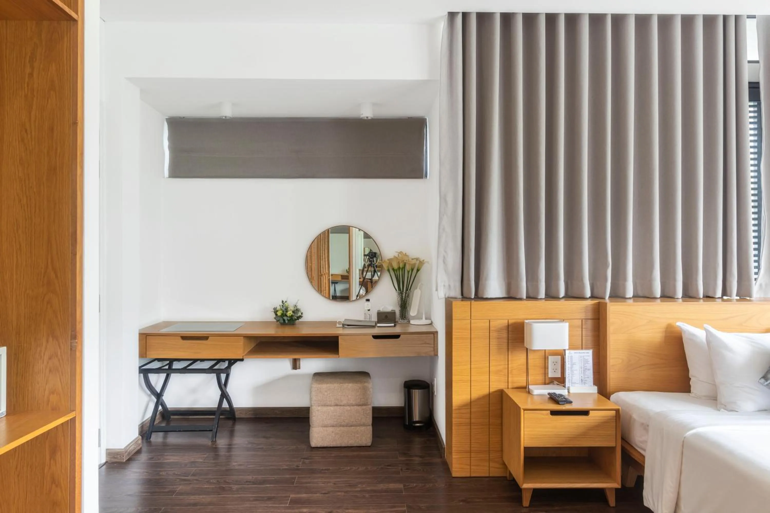 Seating area, Bed in Champa Island Nha Trang - Resort Hotel & Spa