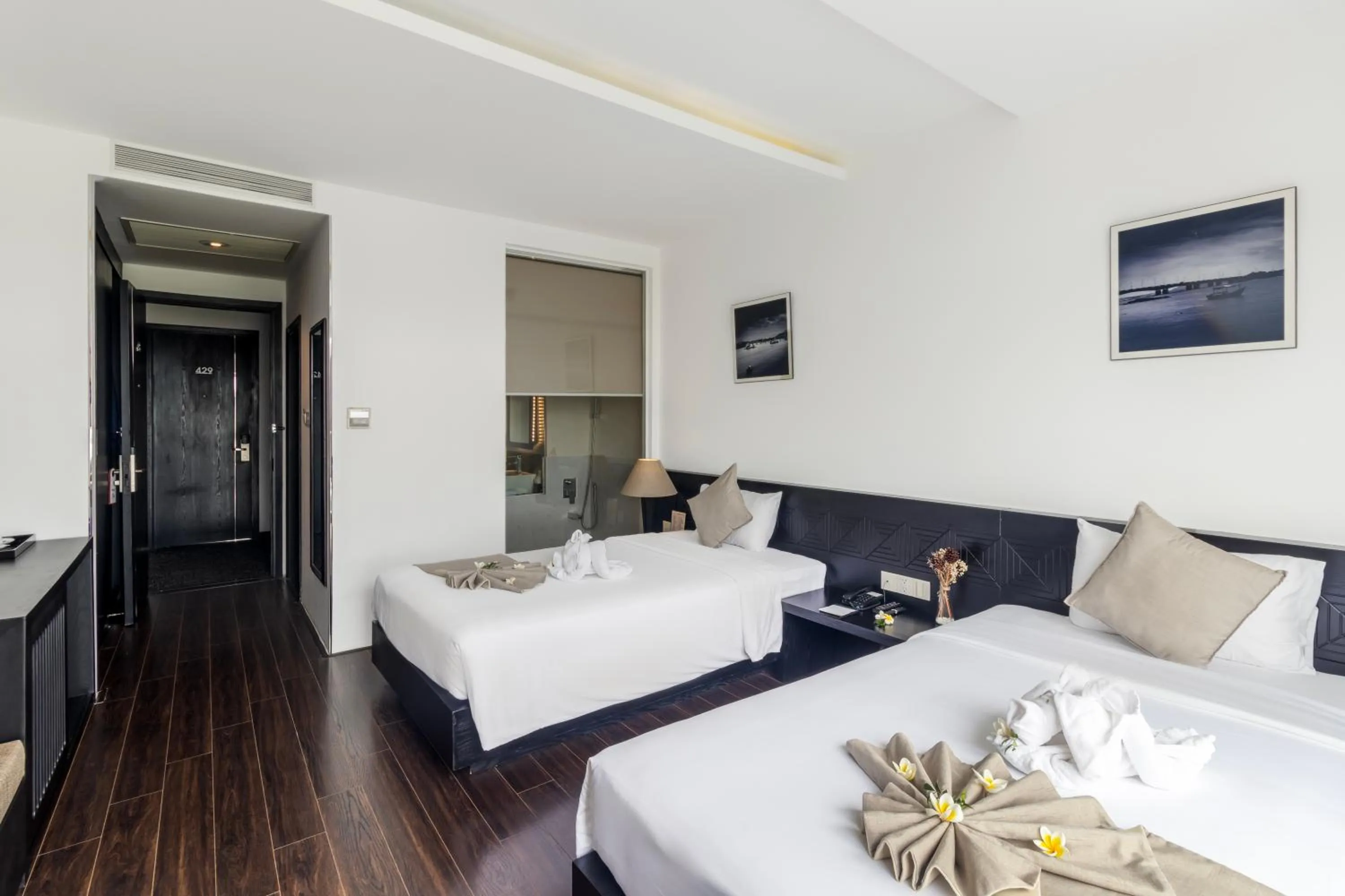 Bedroom, Bed in Champa Island Nha Trang - Resort Hotel & Spa