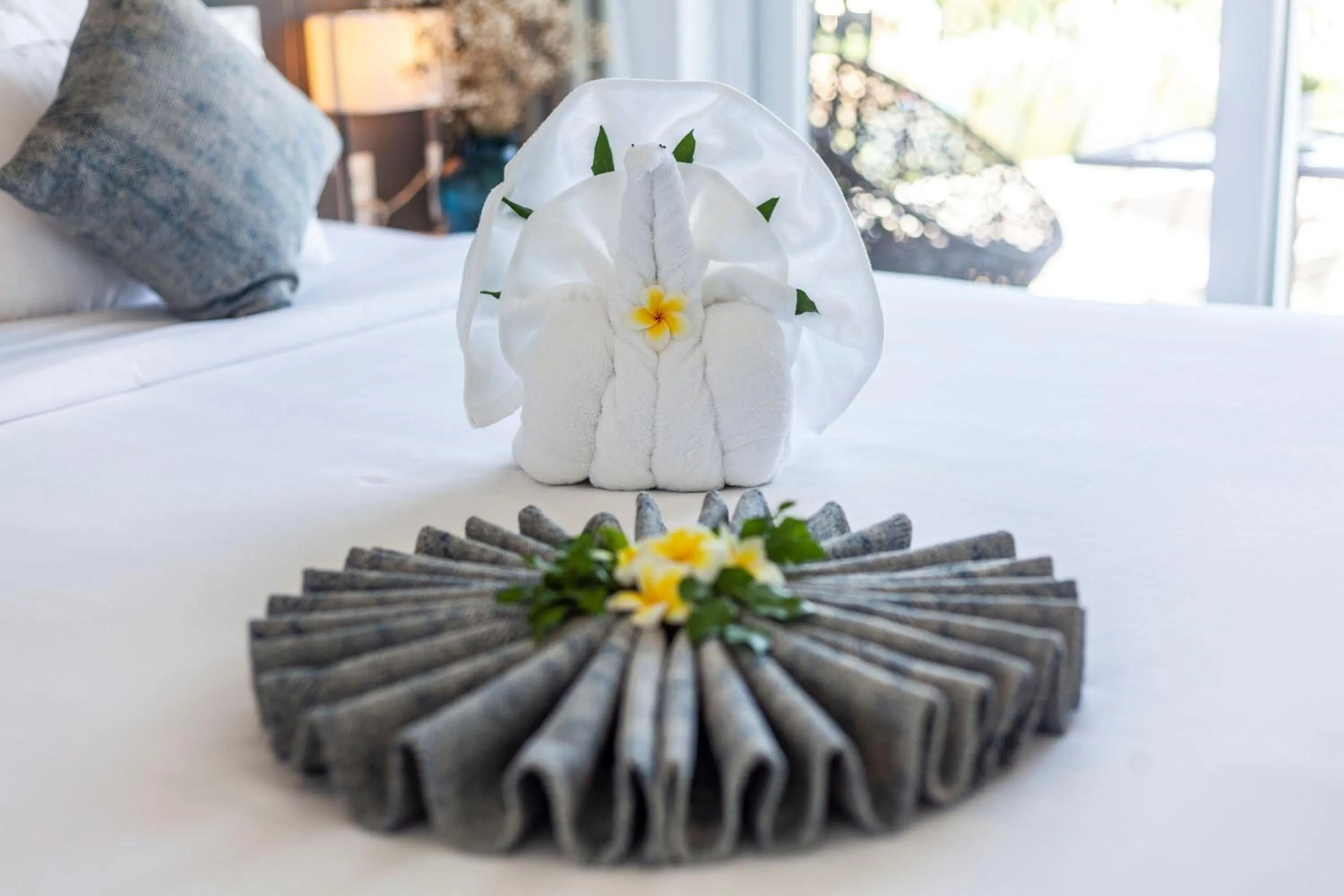 Decorative detail in Champa Island Nha Trang - Resort Hotel & Spa