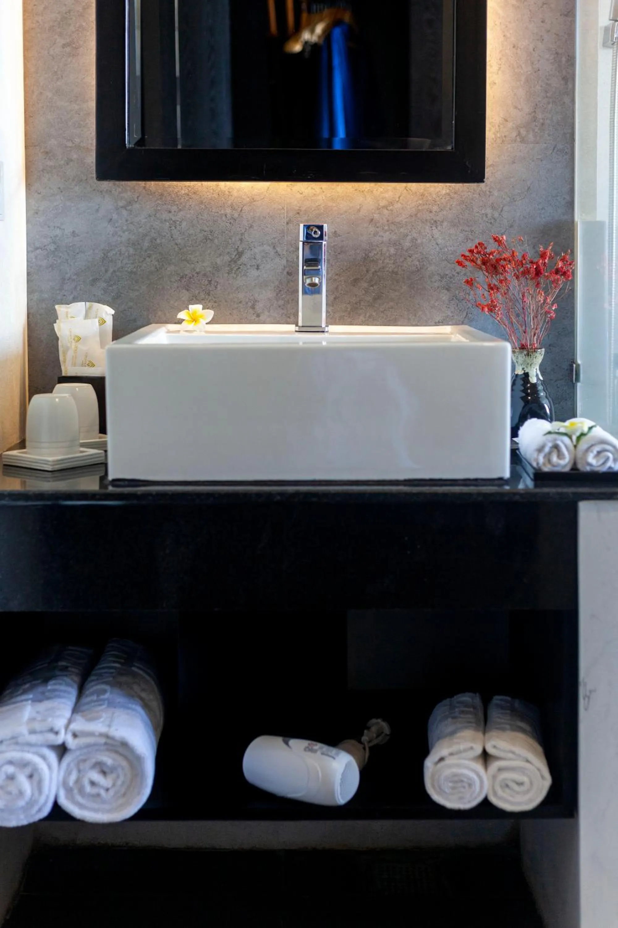 Bathroom in Champa Island Nha Trang - Resort Hotel & Spa