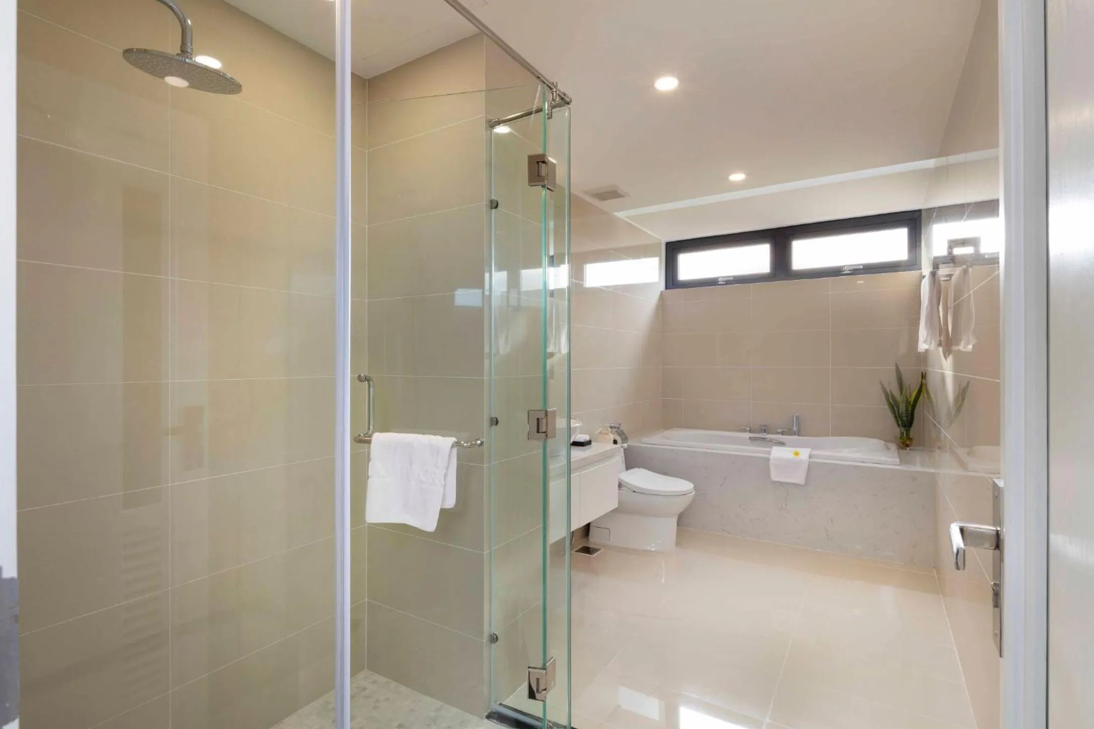 Bathroom in Champa Island Nha Trang - Resort Hotel & Spa