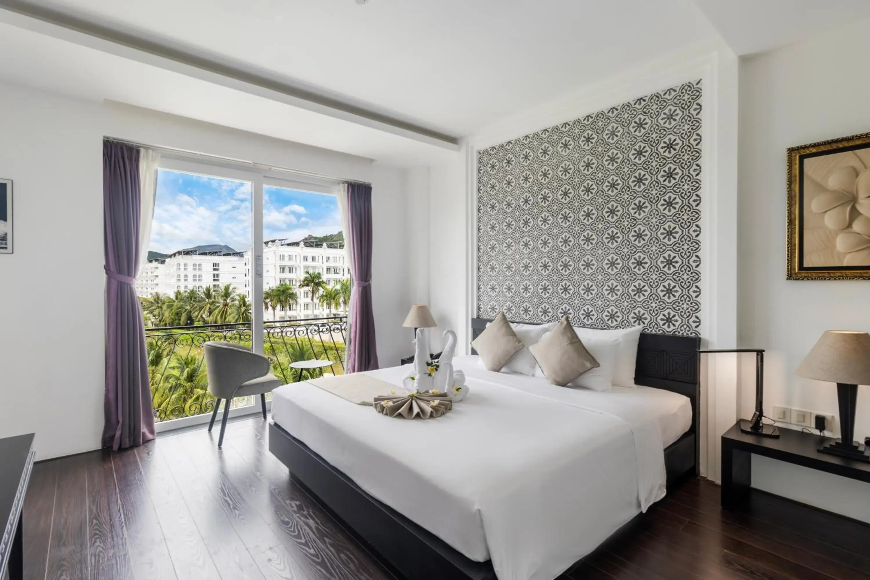 Suite in Champa Island Nha Trang - Resort Hotel & Spa Suite in Champa Island Nha Trang - Resort Hotel & Spa
