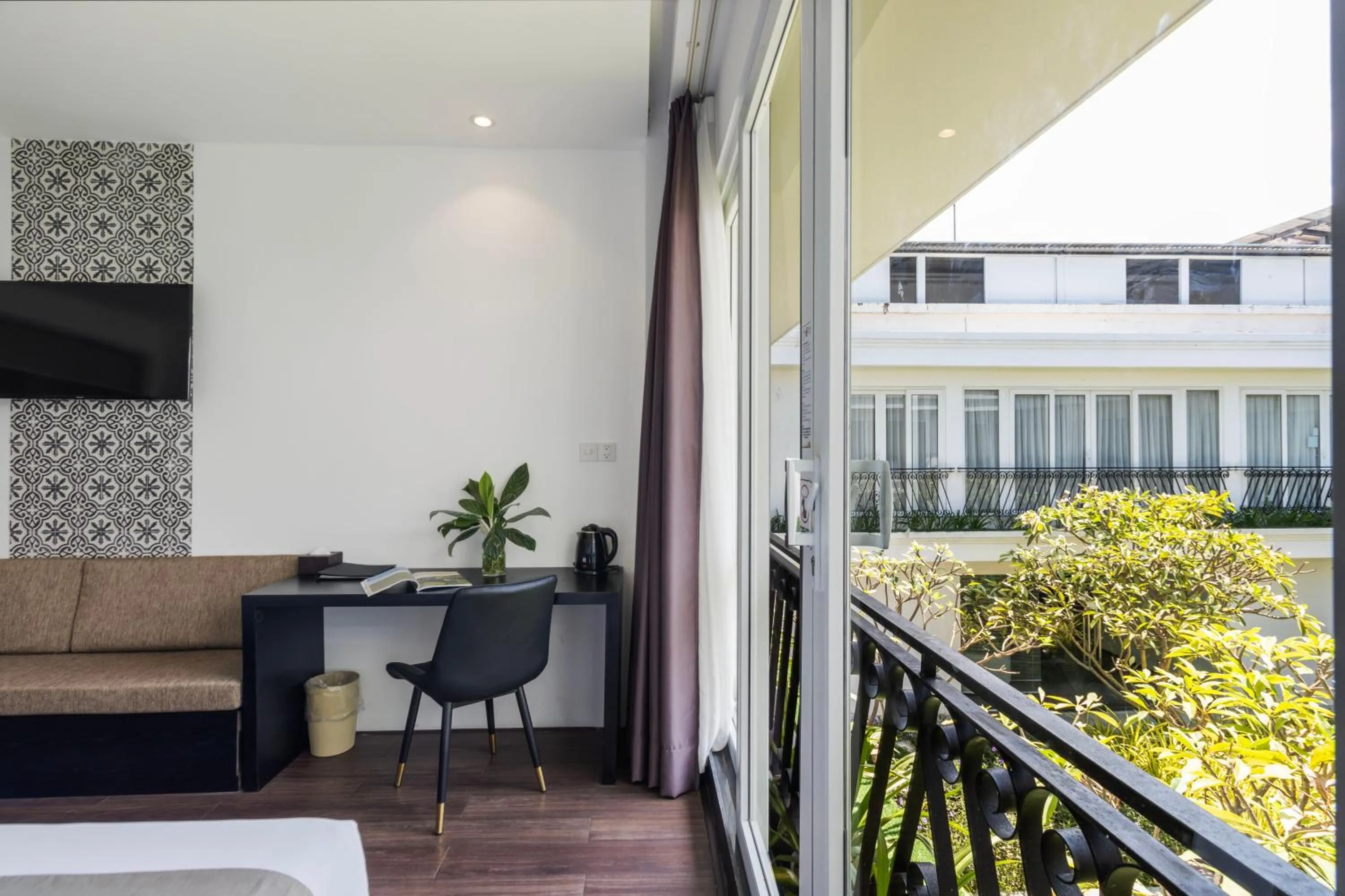 View (from property/room) in Champa Island Nha Trang - Resort Hotel & Spa