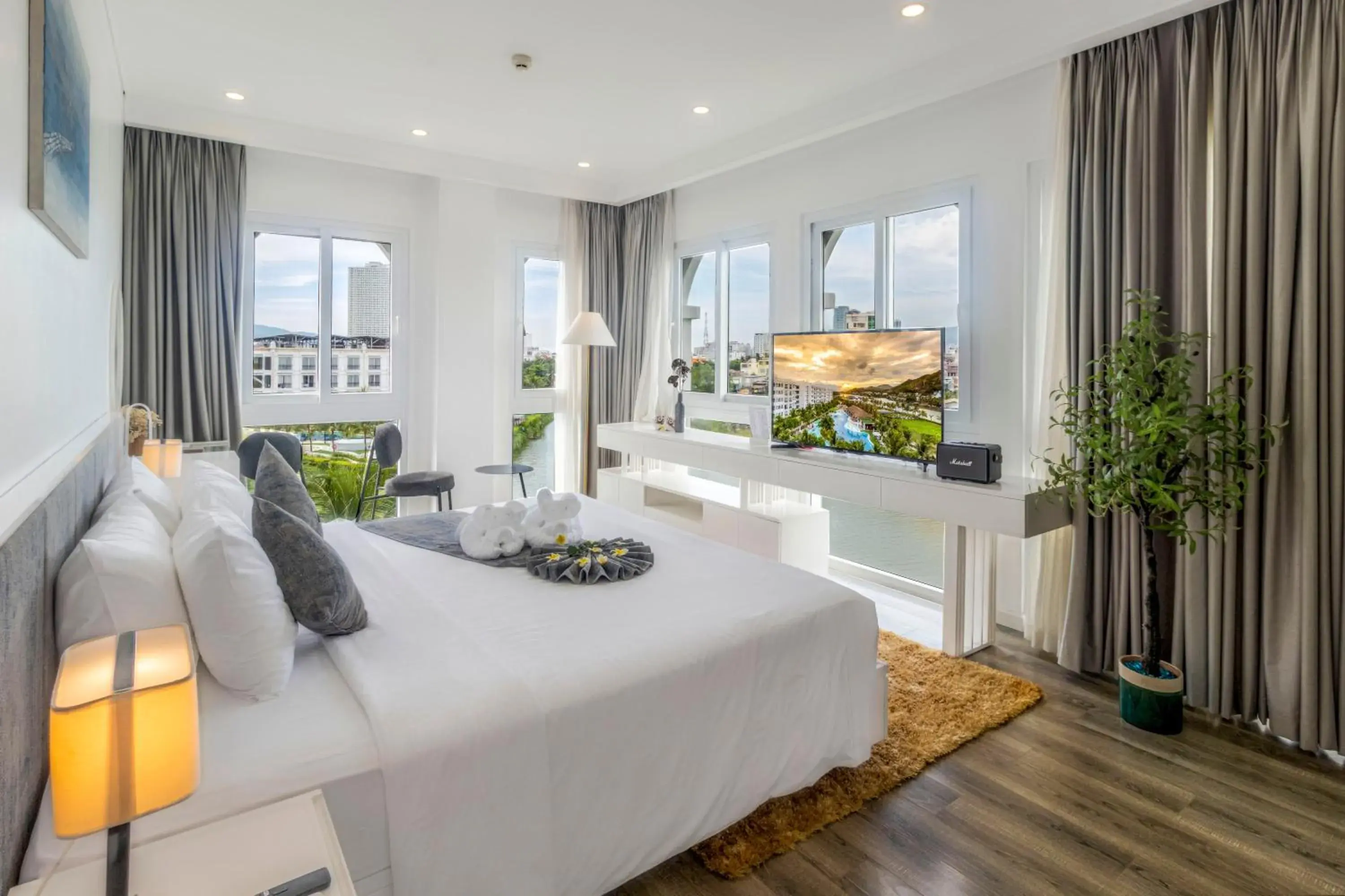 Kubera King Suite in Champa Island Nha Trang - Resort Hotel & Spa Kubera King Suite in Champa Island Nha Trang - Resort Hotel & Spa