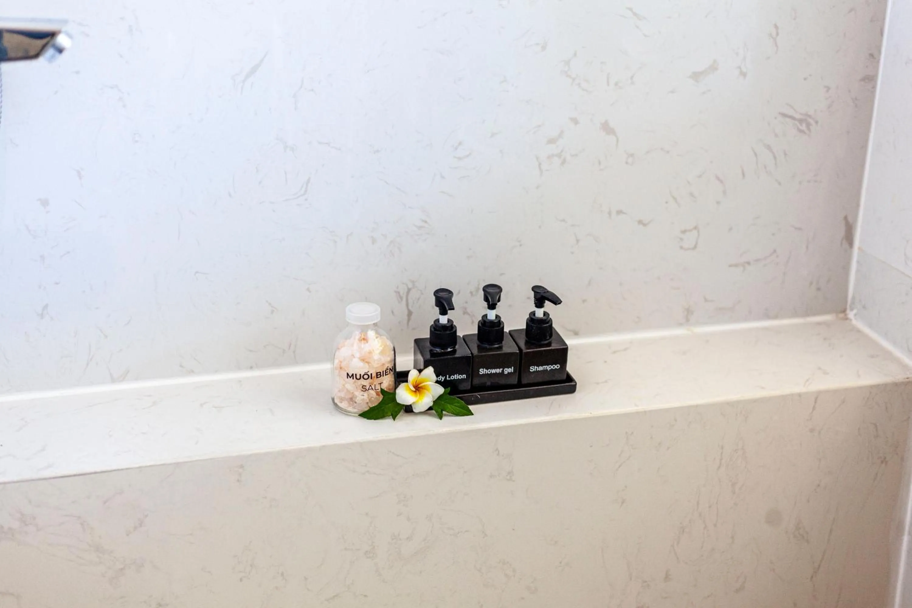 Bathroom in Champa Island Nha Trang - Resort Hotel & Spa