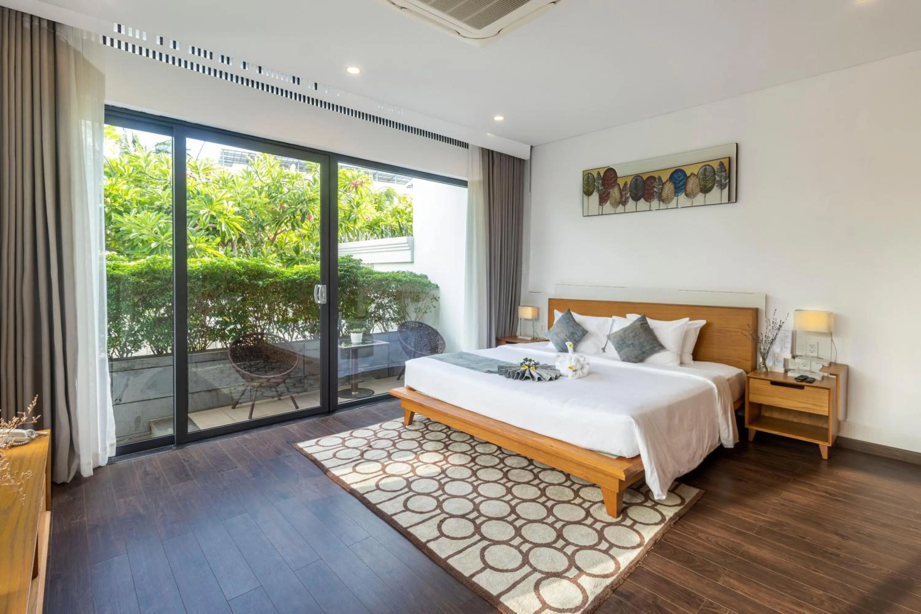Bedroom, Bed in Champa Island Nha Trang - Resort Hotel & Spa