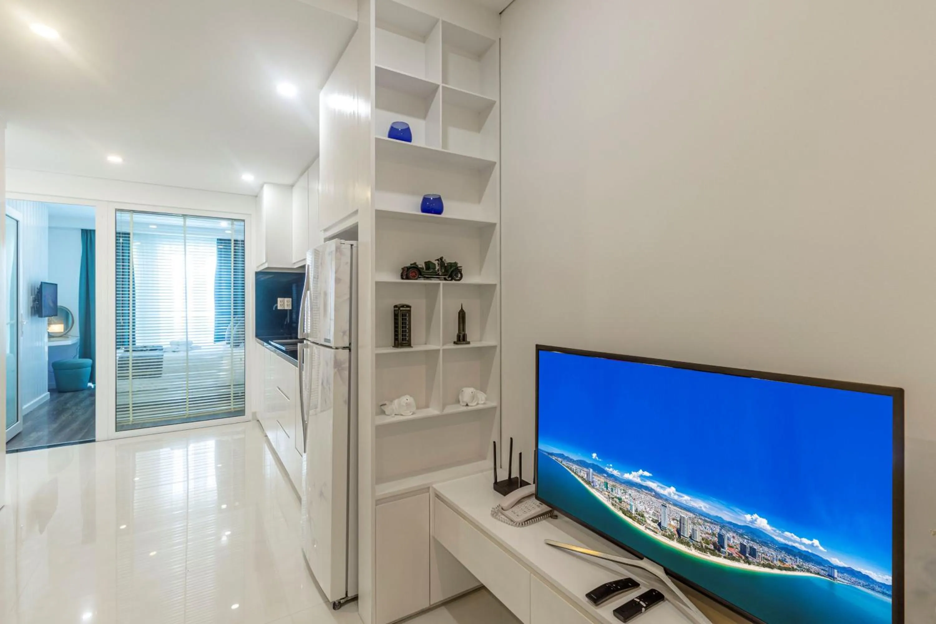 TV and multimedia in Champa Island Nha Trang - Resort Hotel & Spa