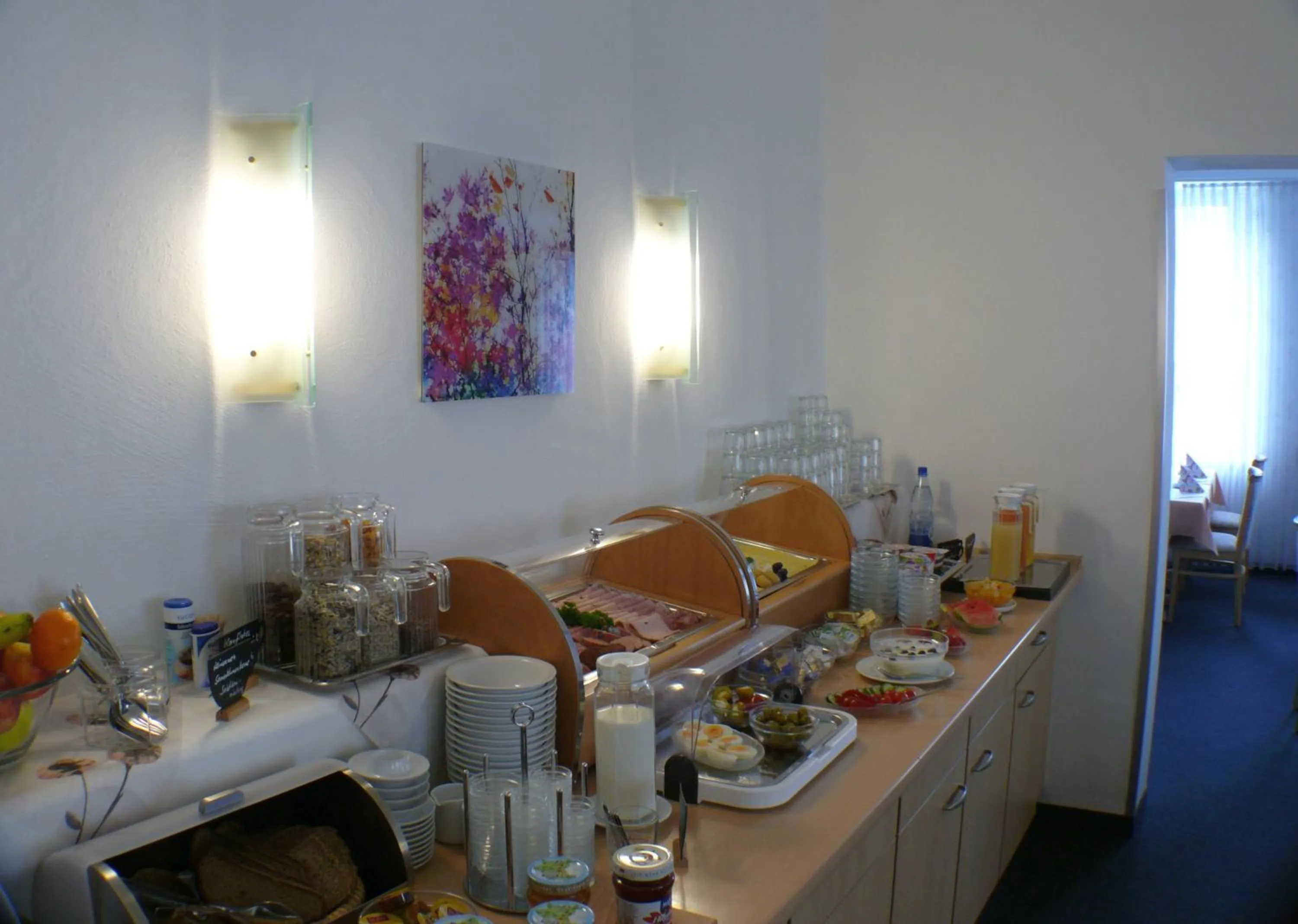 Day in Hotel Garni - Haus Gemmer