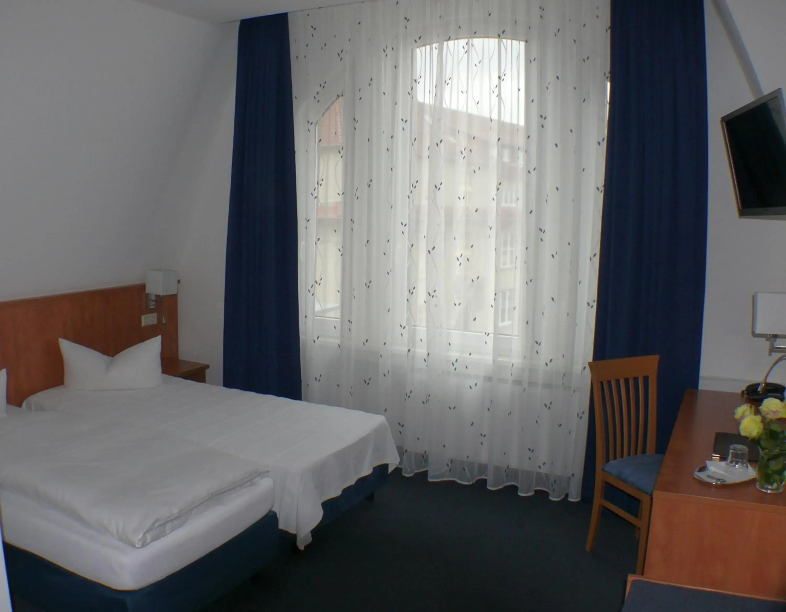 Single Room in Hotel Garni - Haus Gemmer Single Room in Hotel Garni - Haus Gemmer