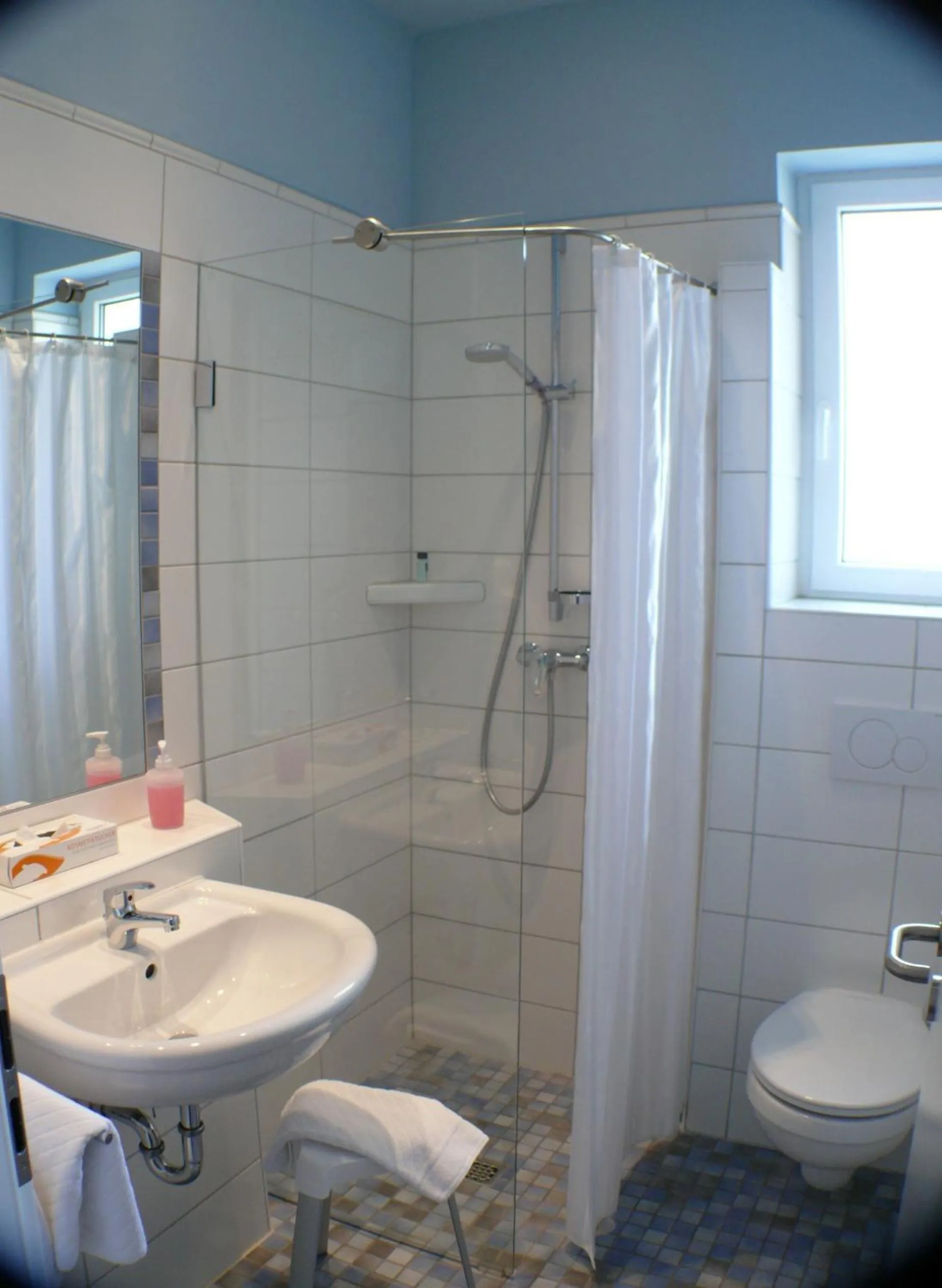 Day in Hotel Garni - Haus Gemmer