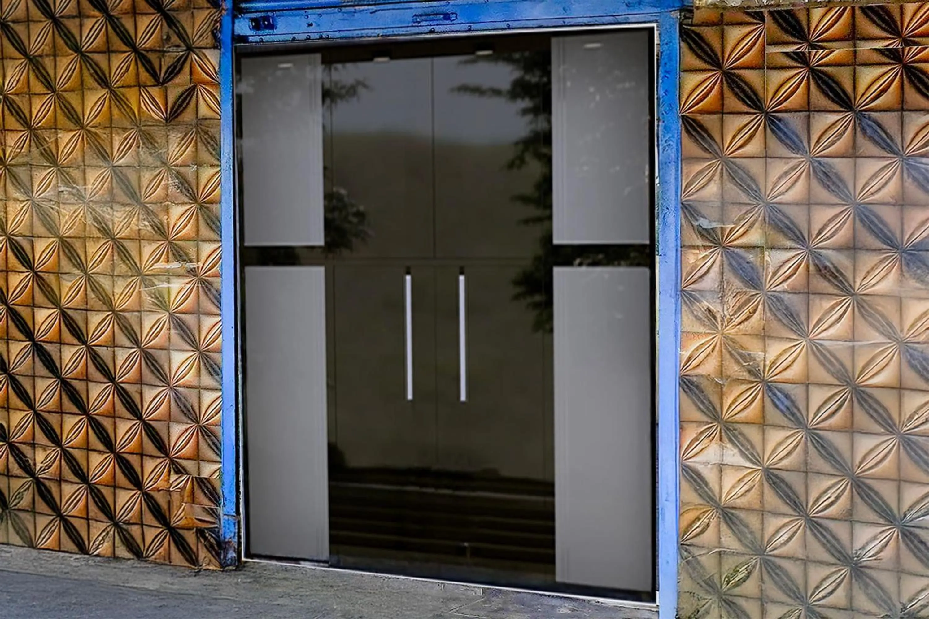 Facade/entrance in Super Hotel O Poigai Near Airport