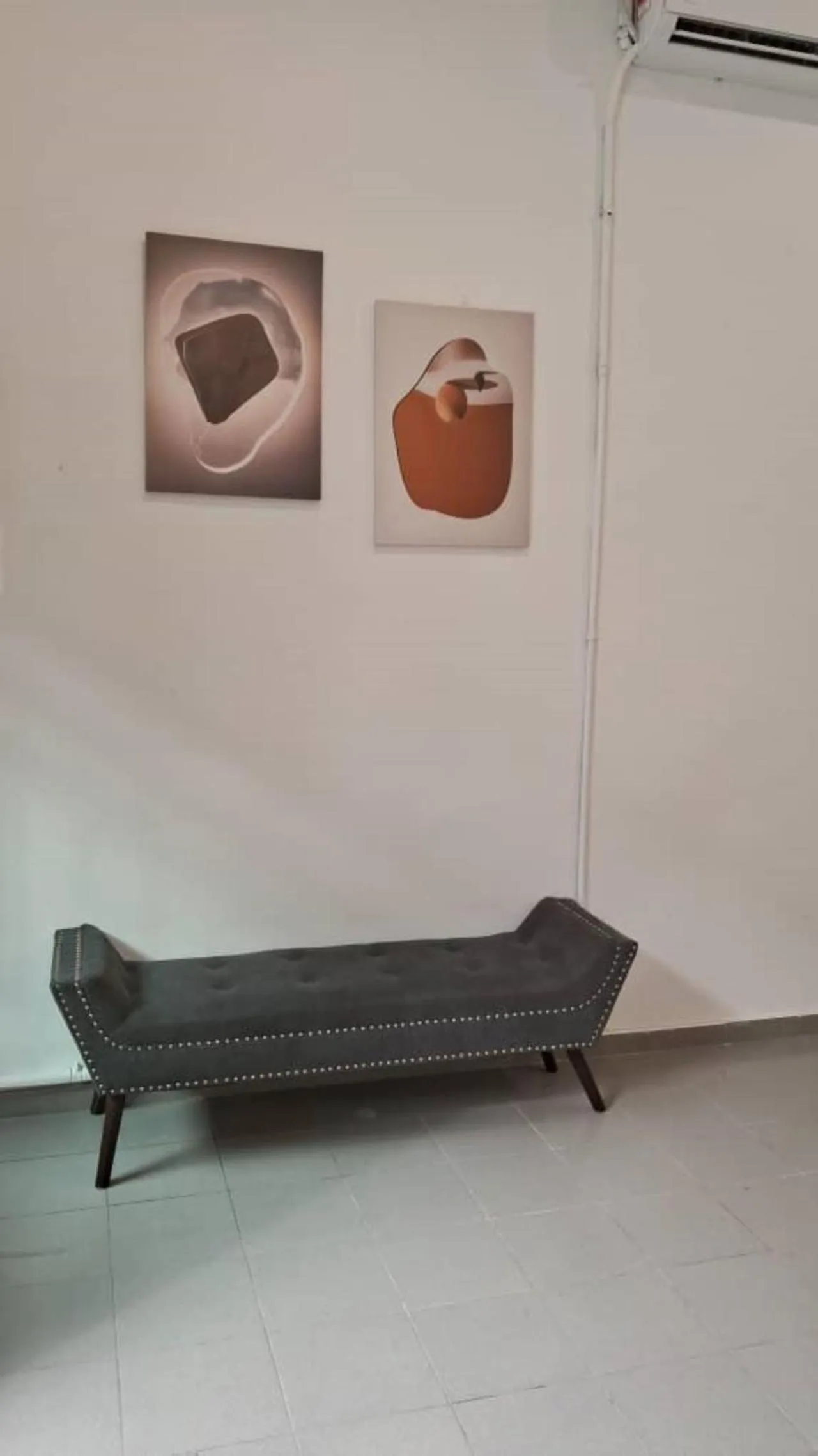 Seating area in 39 Love Lane - Smart Intelligent Inn Georgetown