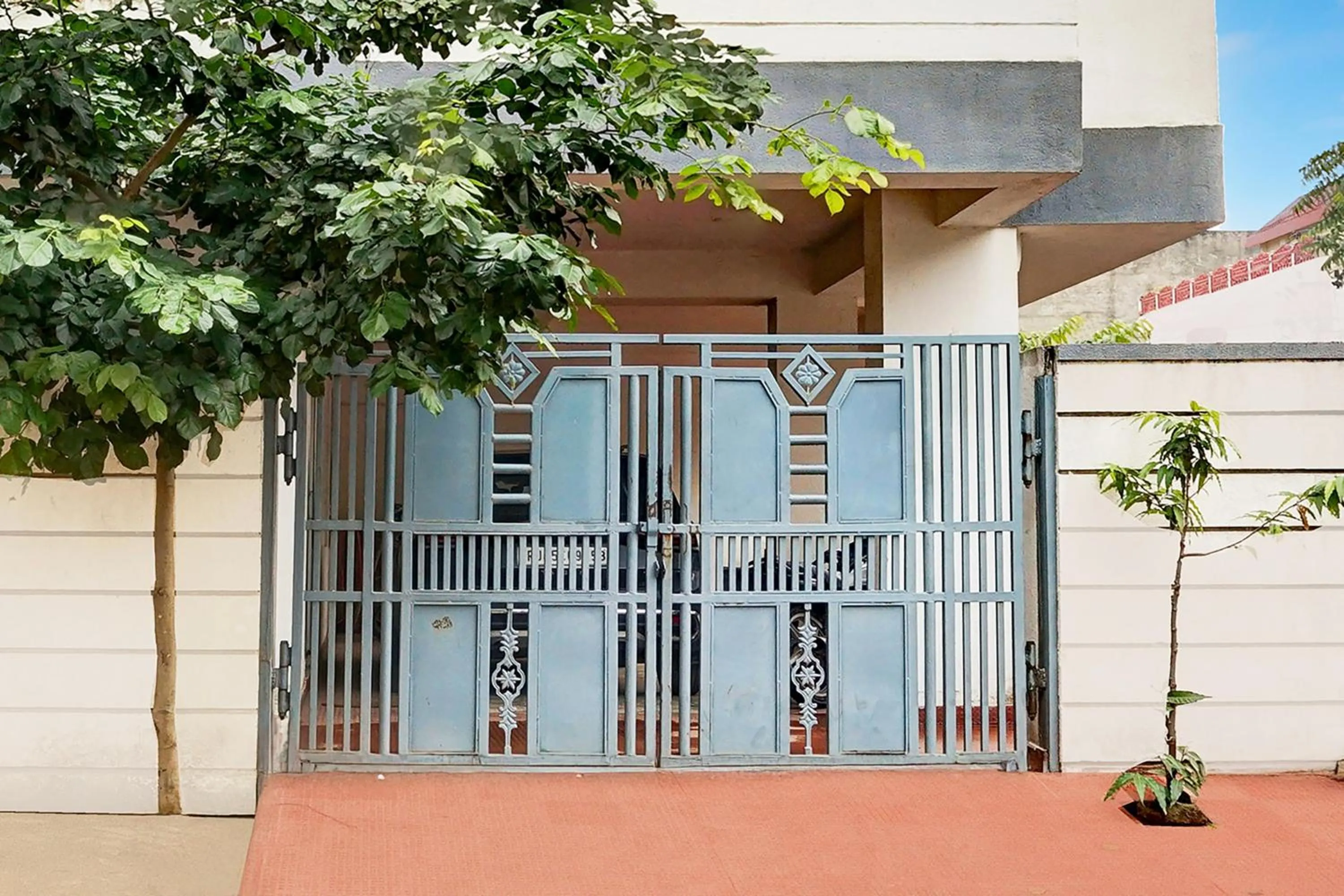 Facade/entrance in Super Hotel O Jagatpura Near JTM Mall Formerly Royan Inn