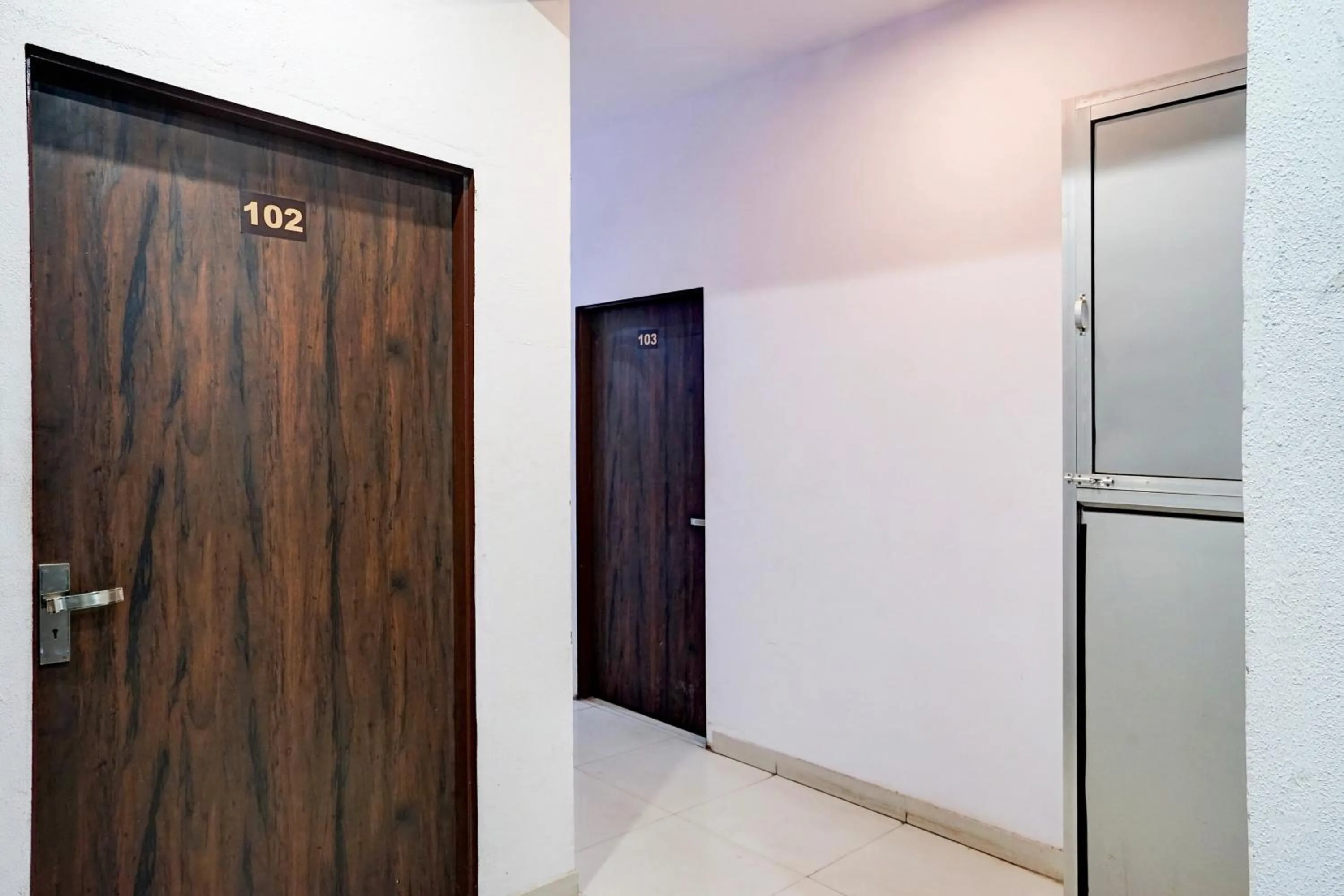 Lobby or reception in Super Hotel O Jagatpura Near JTM Mall Formerly Royan Inn