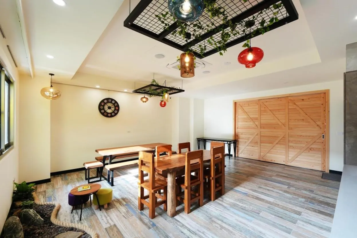 Breakfast in Sun Lake Hotel