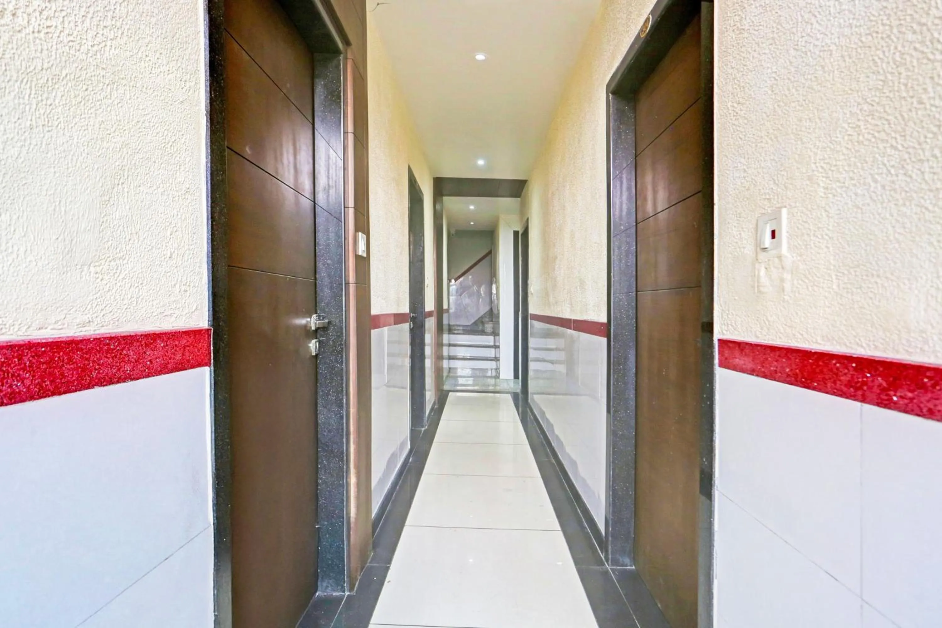 Lobby or reception in Super Hotel O Kesarganj Formerly Suman Palace