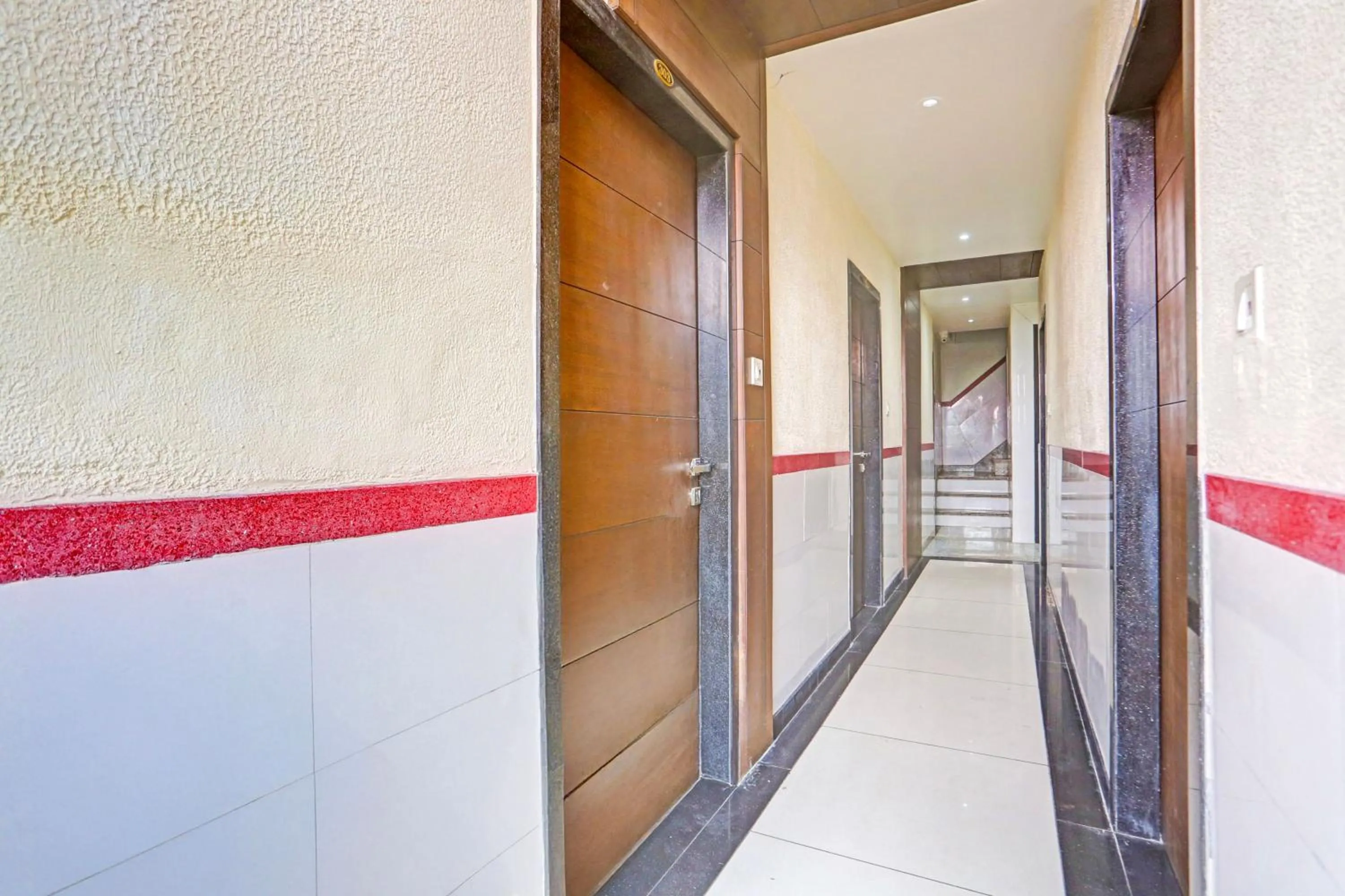 Lobby or reception in Super Hotel O Kesarganj Formerly Suman Palace