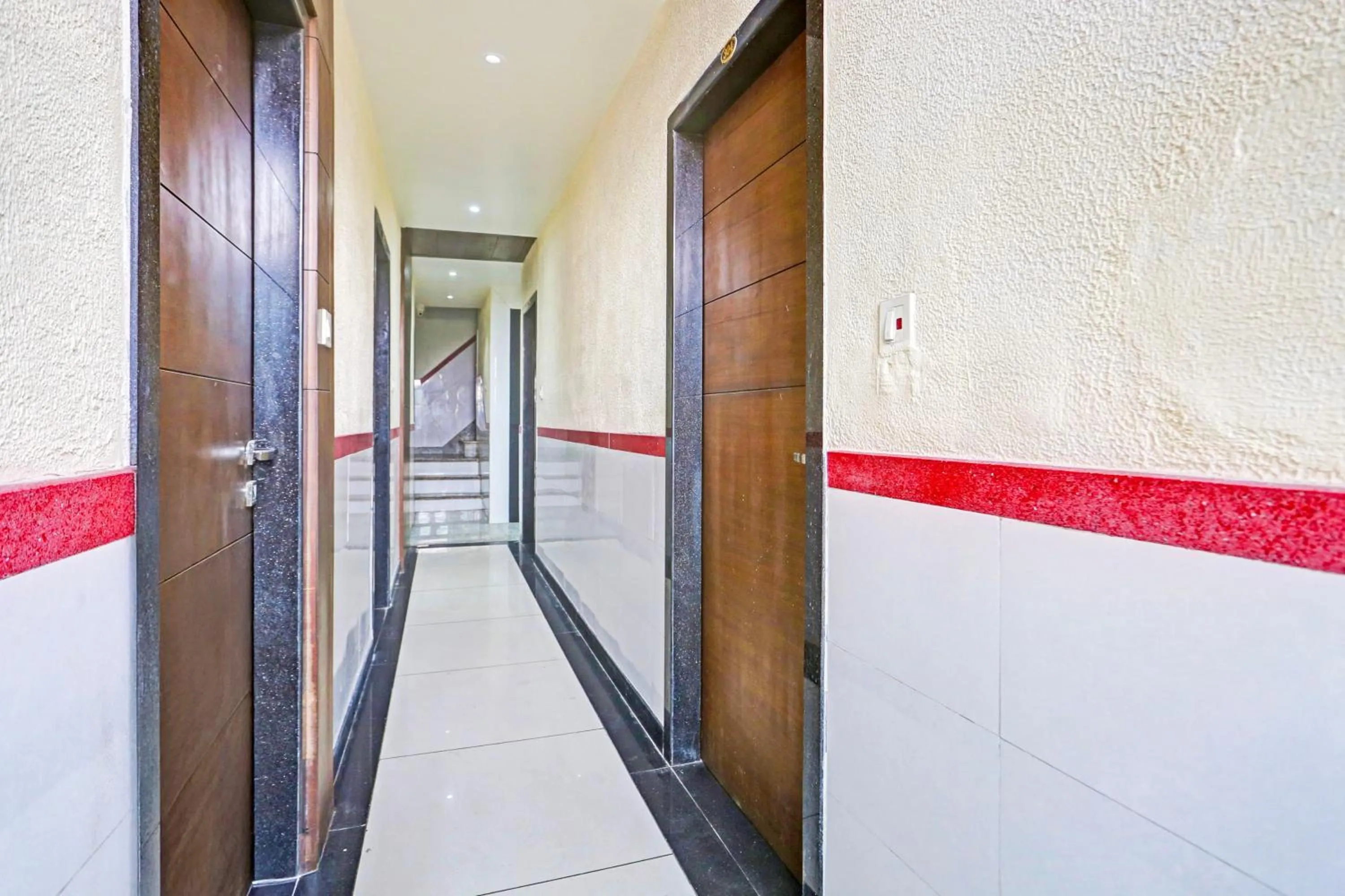 Lobby or reception in Super Hotel O Kesarganj Formerly Suman Palace