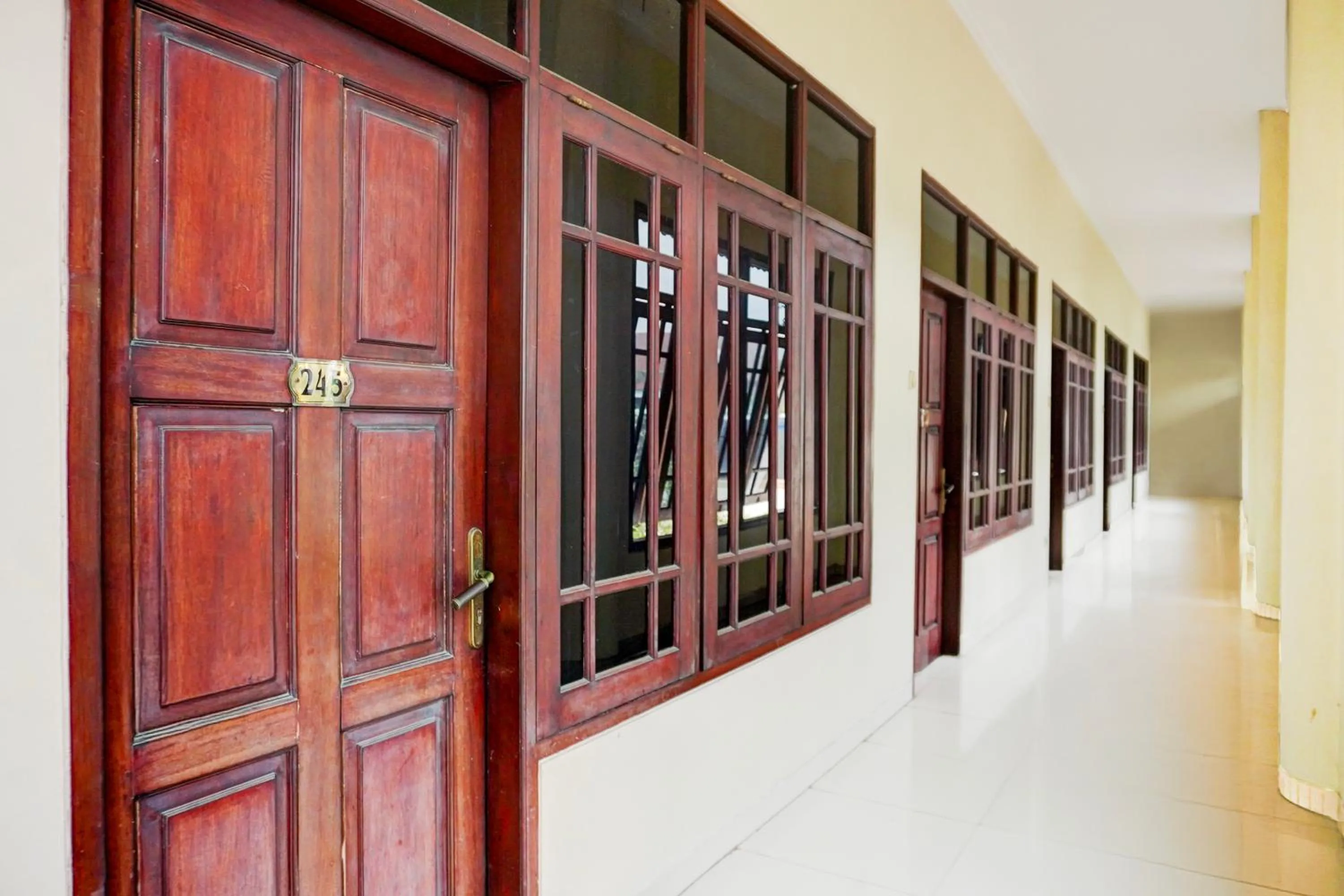 Floor plan in Collection O Pekalongan Near Pasar Batik Setono Formerly Hotel Jayadipa