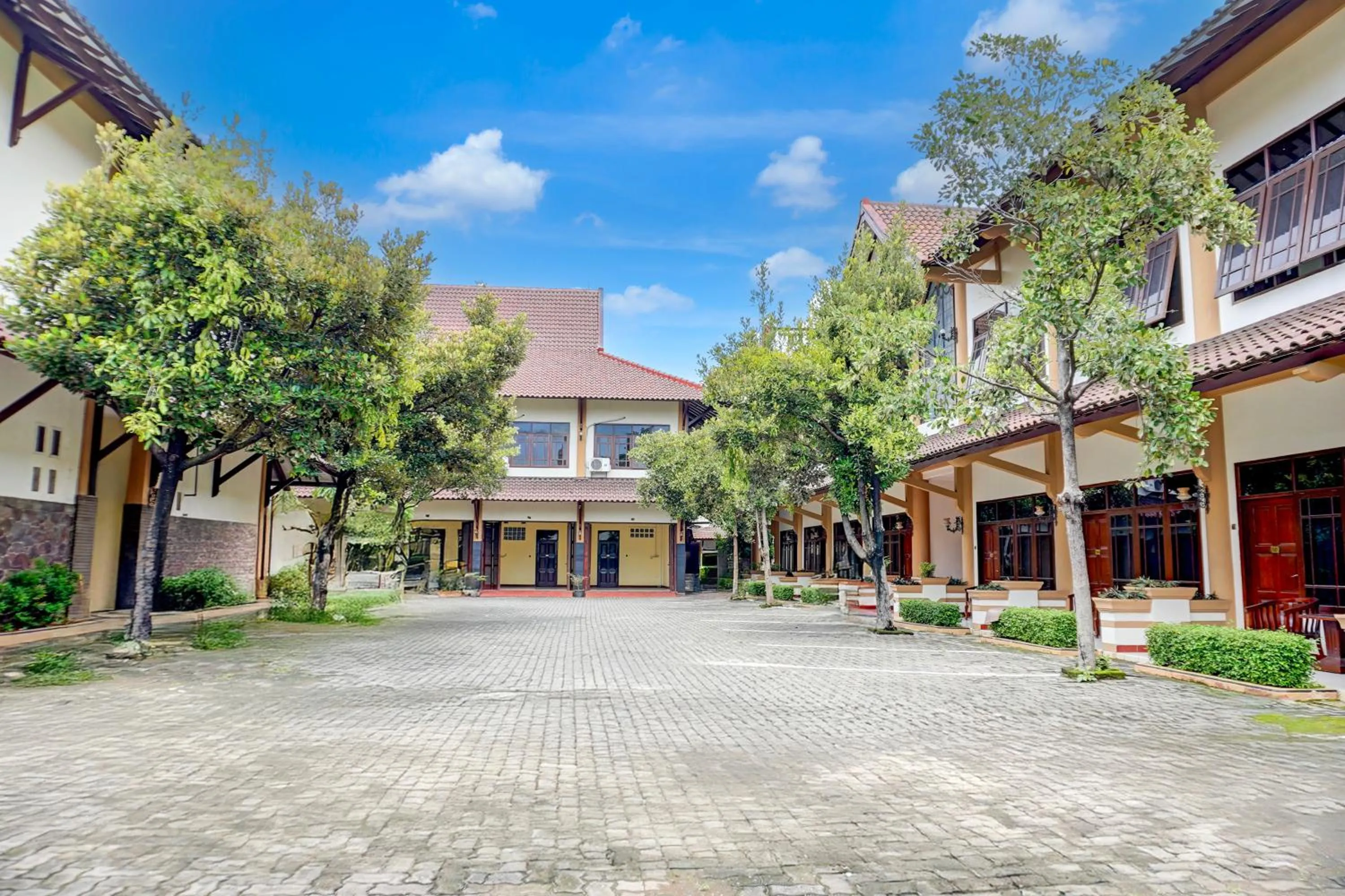 Floor plan in Collection O Pekalongan Near Pasar Batik Setono Formerly Hotel Jayadipa