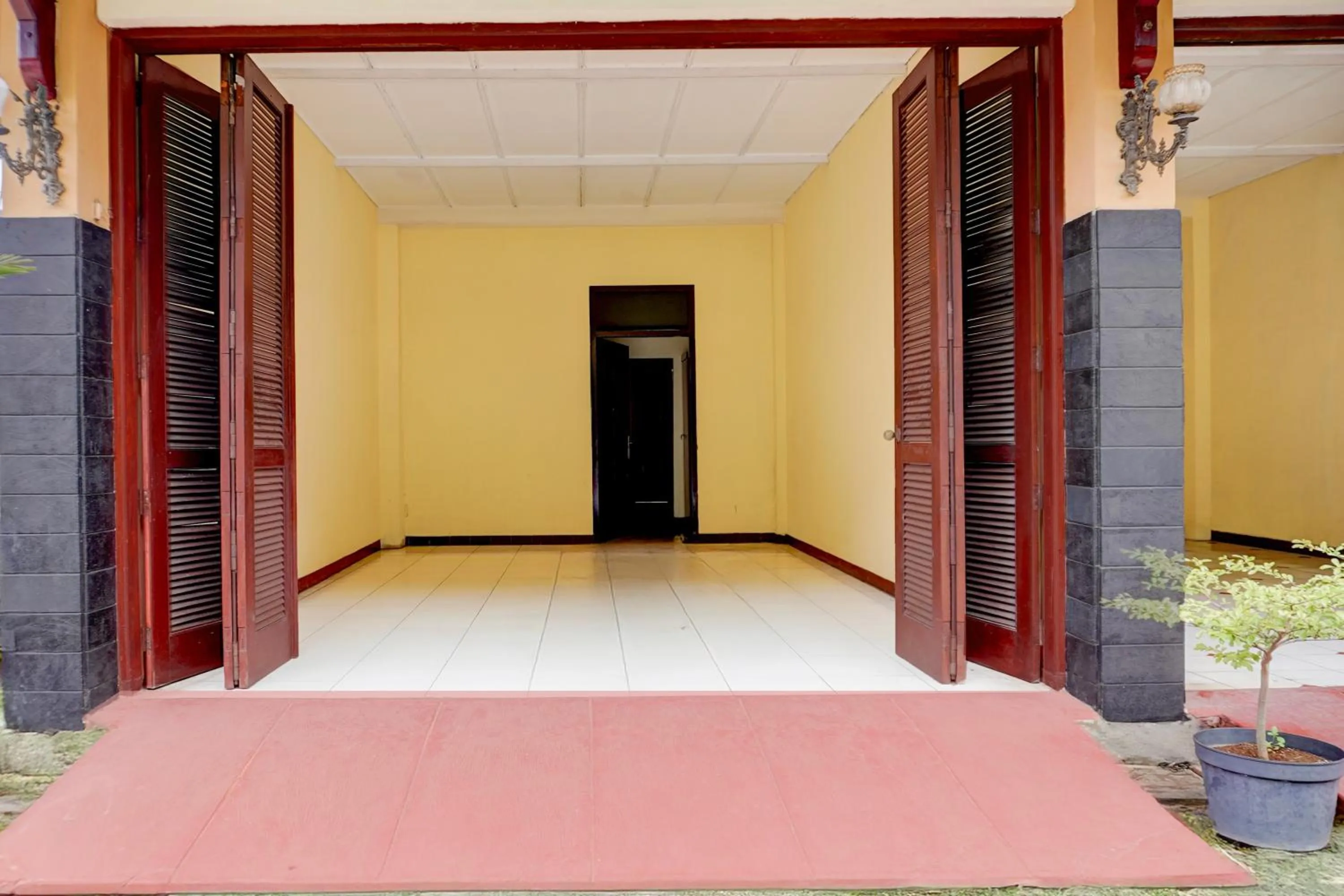 Floor plan in Collection O Pekalongan Near Pasar Batik Setono Formerly Hotel Jayadipa