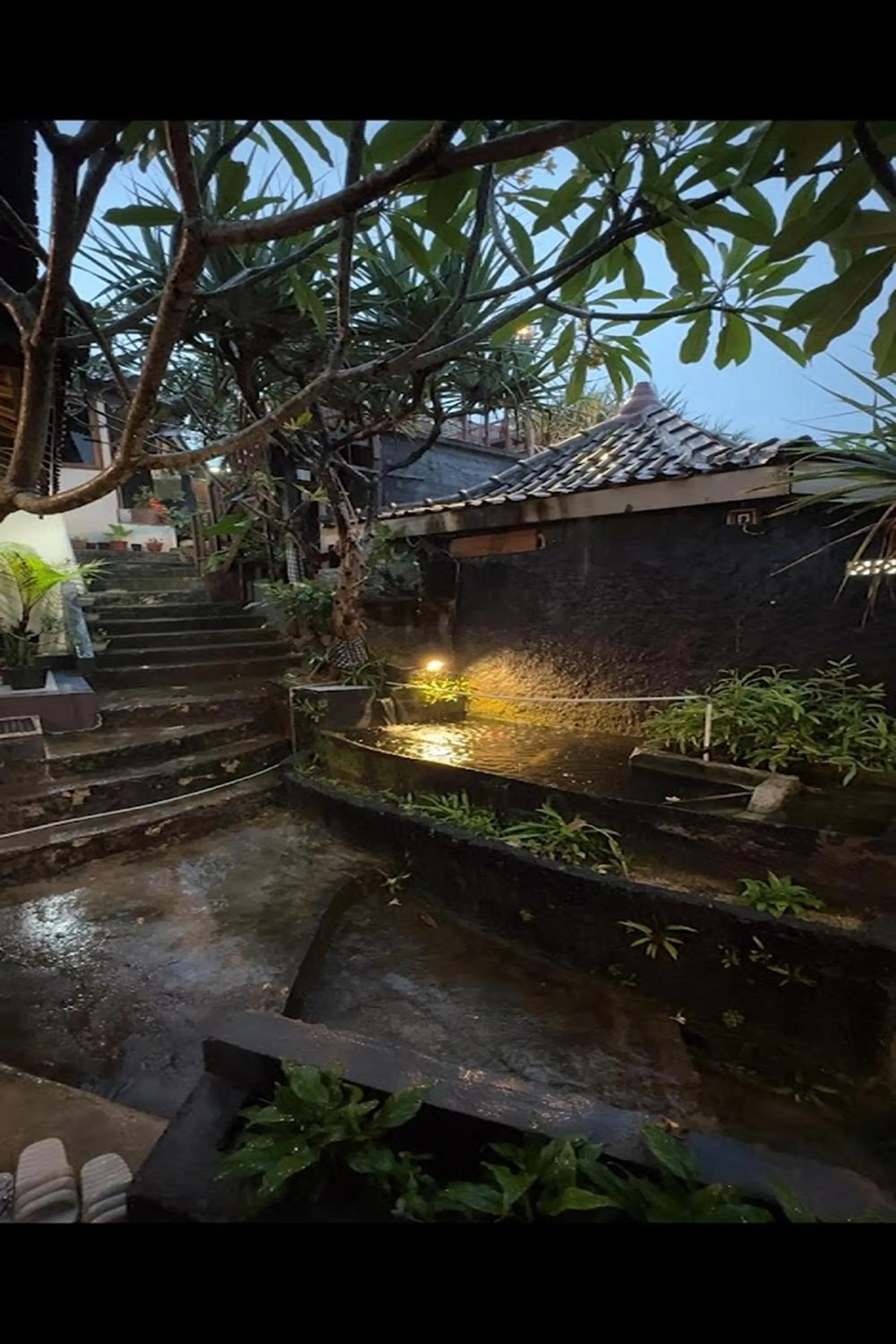 Natural landscape in Karlie Inn