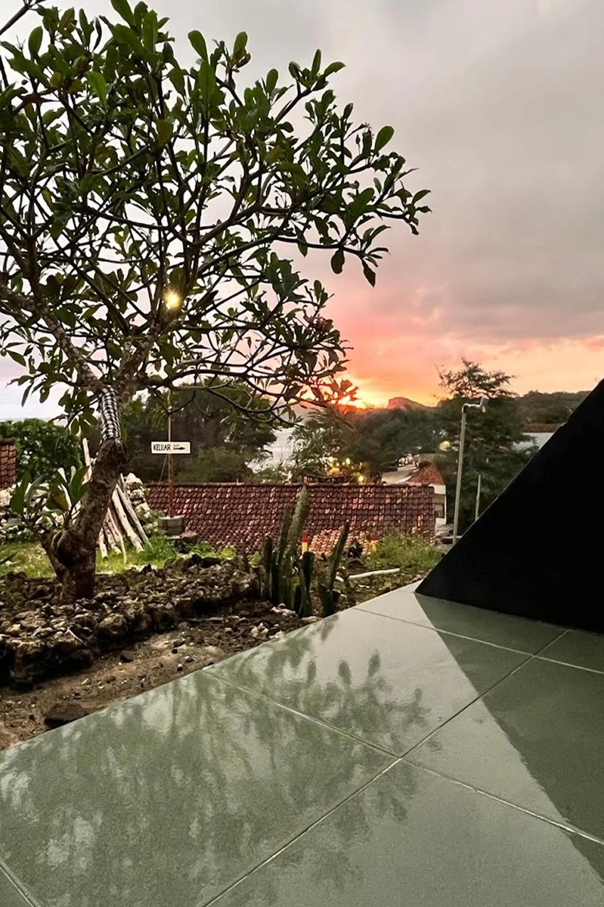 Natural landscape in Karlie Inn