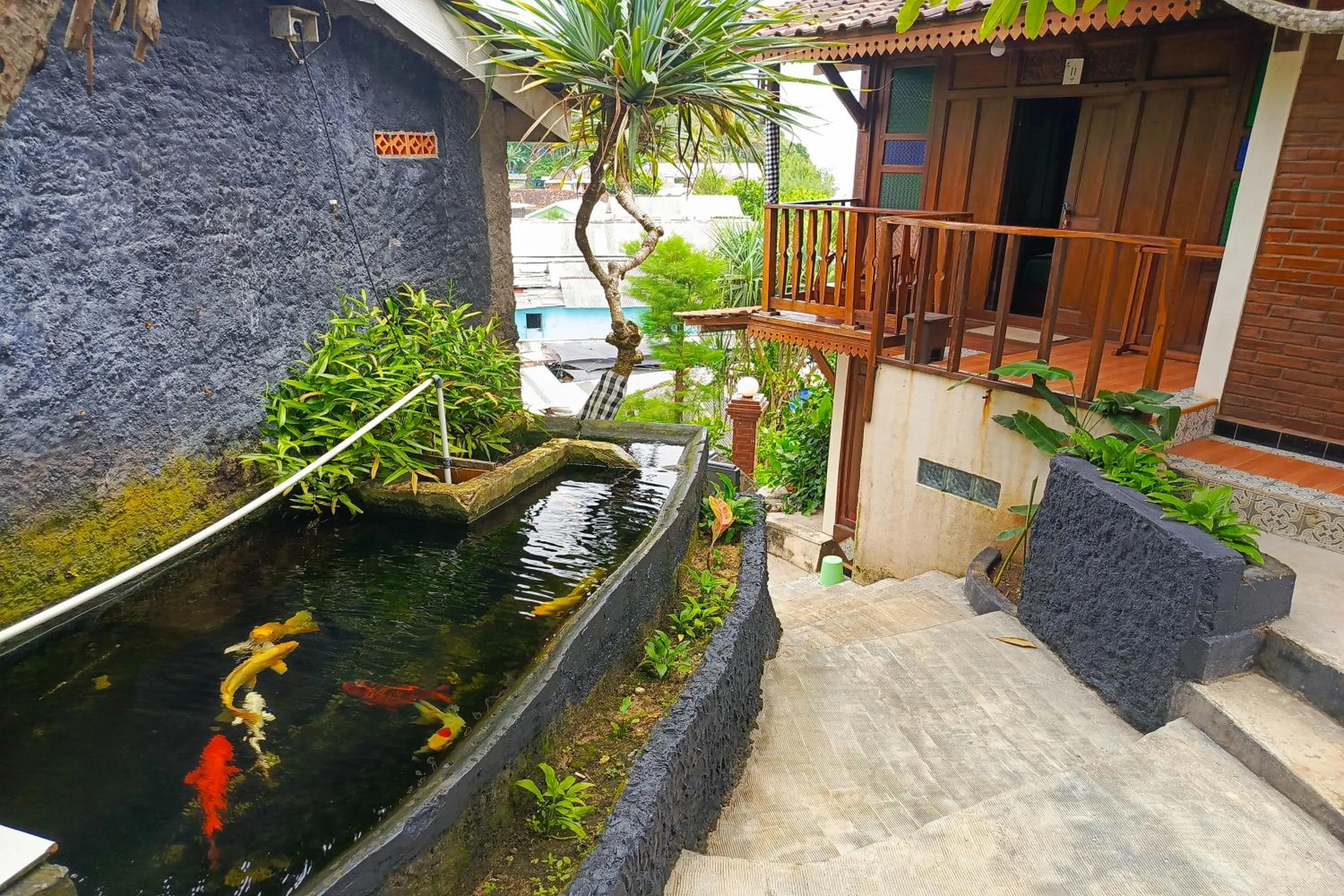 Property building in Karlie Inn