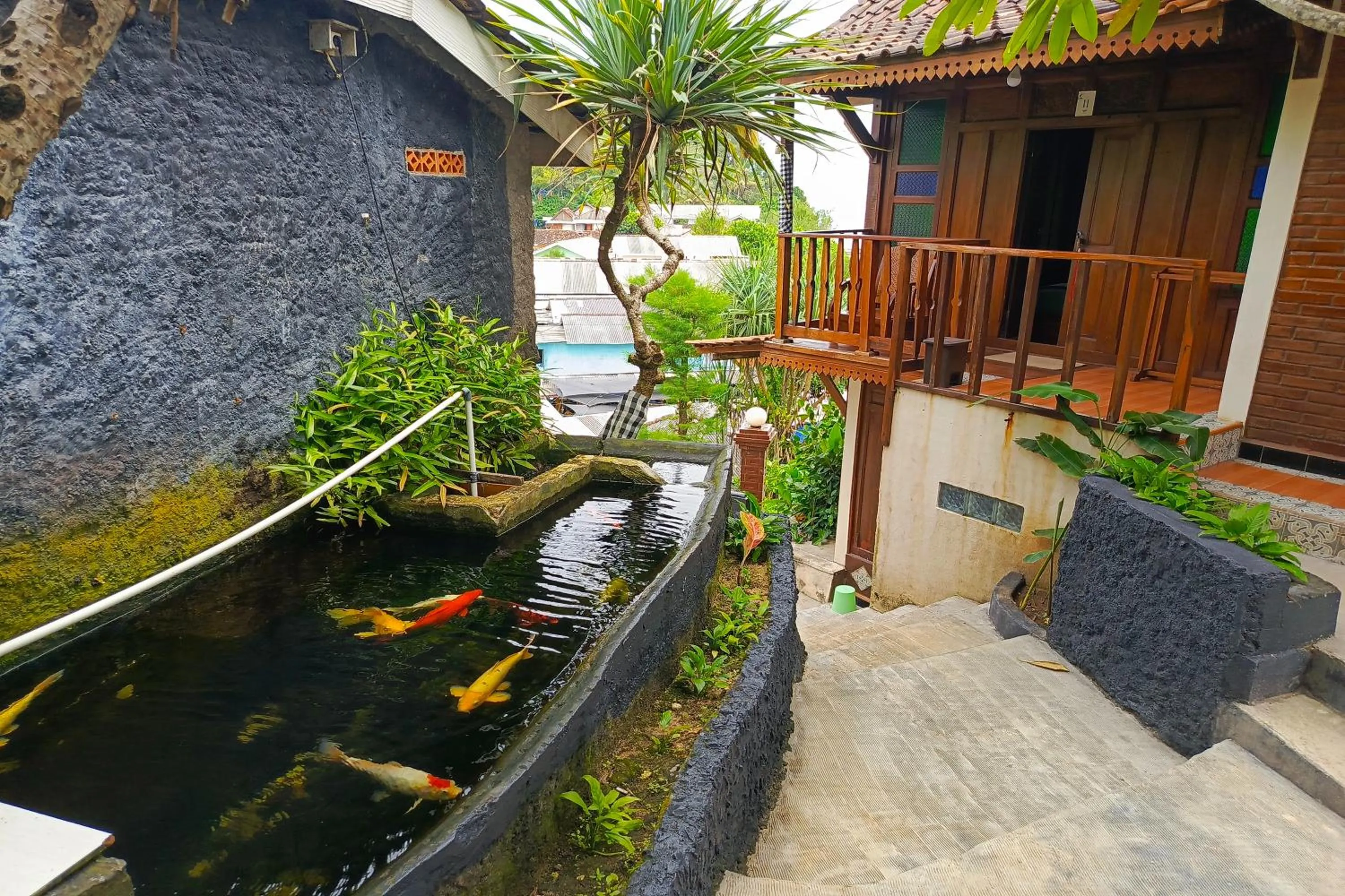 Property building in Karlie Inn